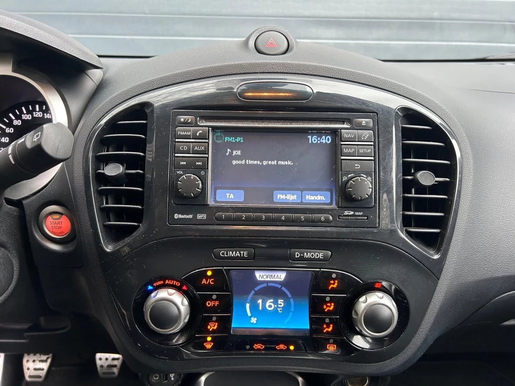 Hoofdafbeelding Nissan Juke