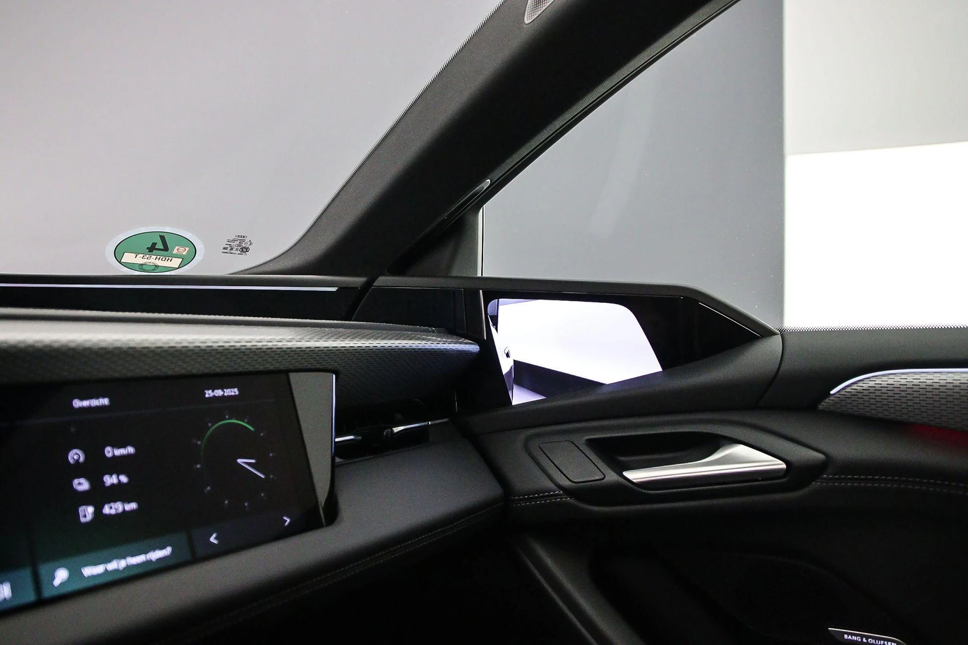 Hoofdafbeelding Audi S6 Avant e-tron