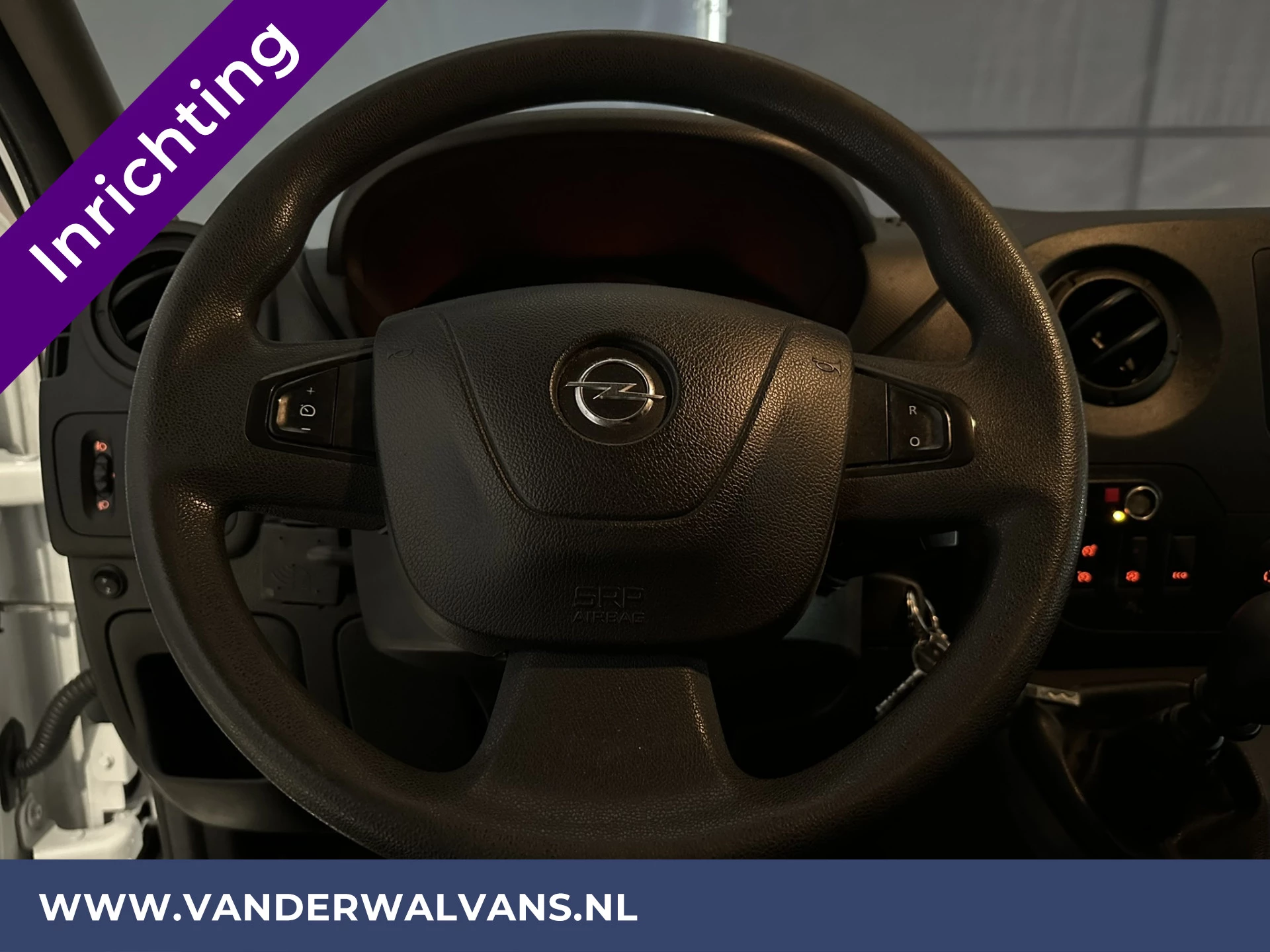 Hoofdafbeelding Opel Movano