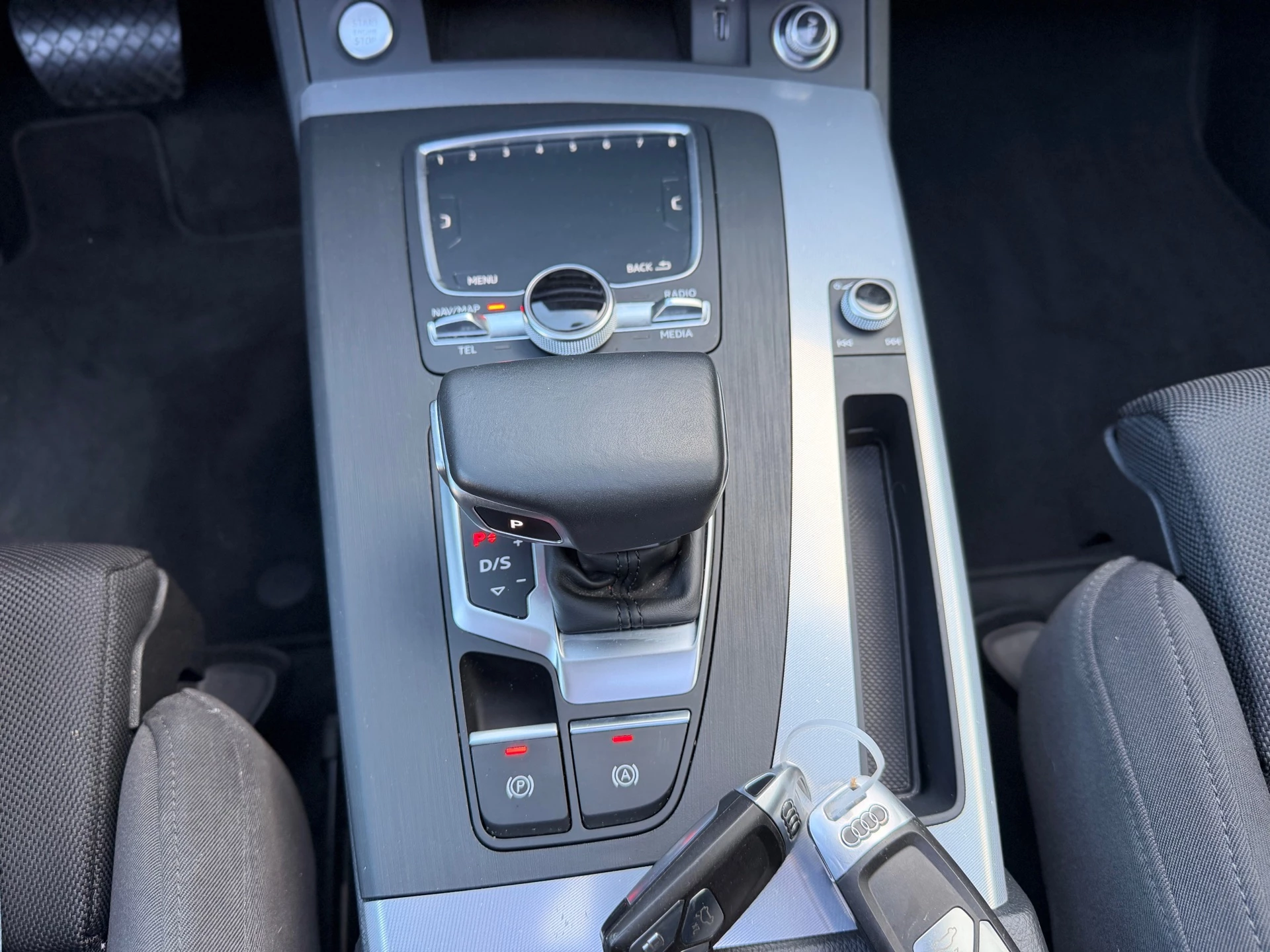 Hoofdafbeelding Audi Q5