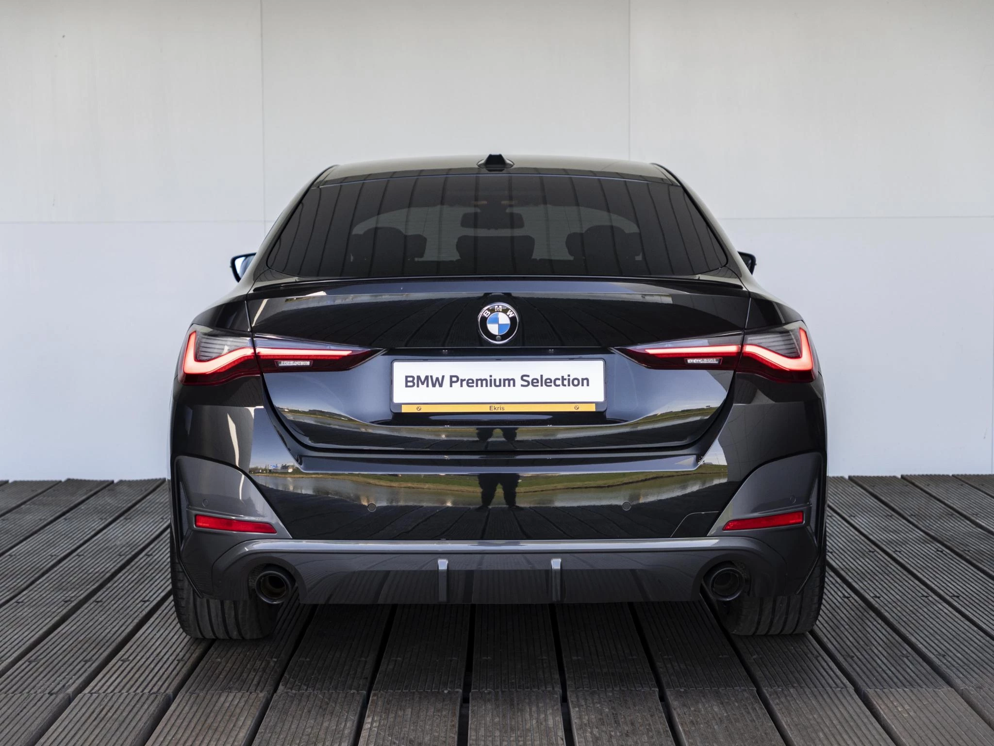 Hoofdafbeelding BMW 4 Serie