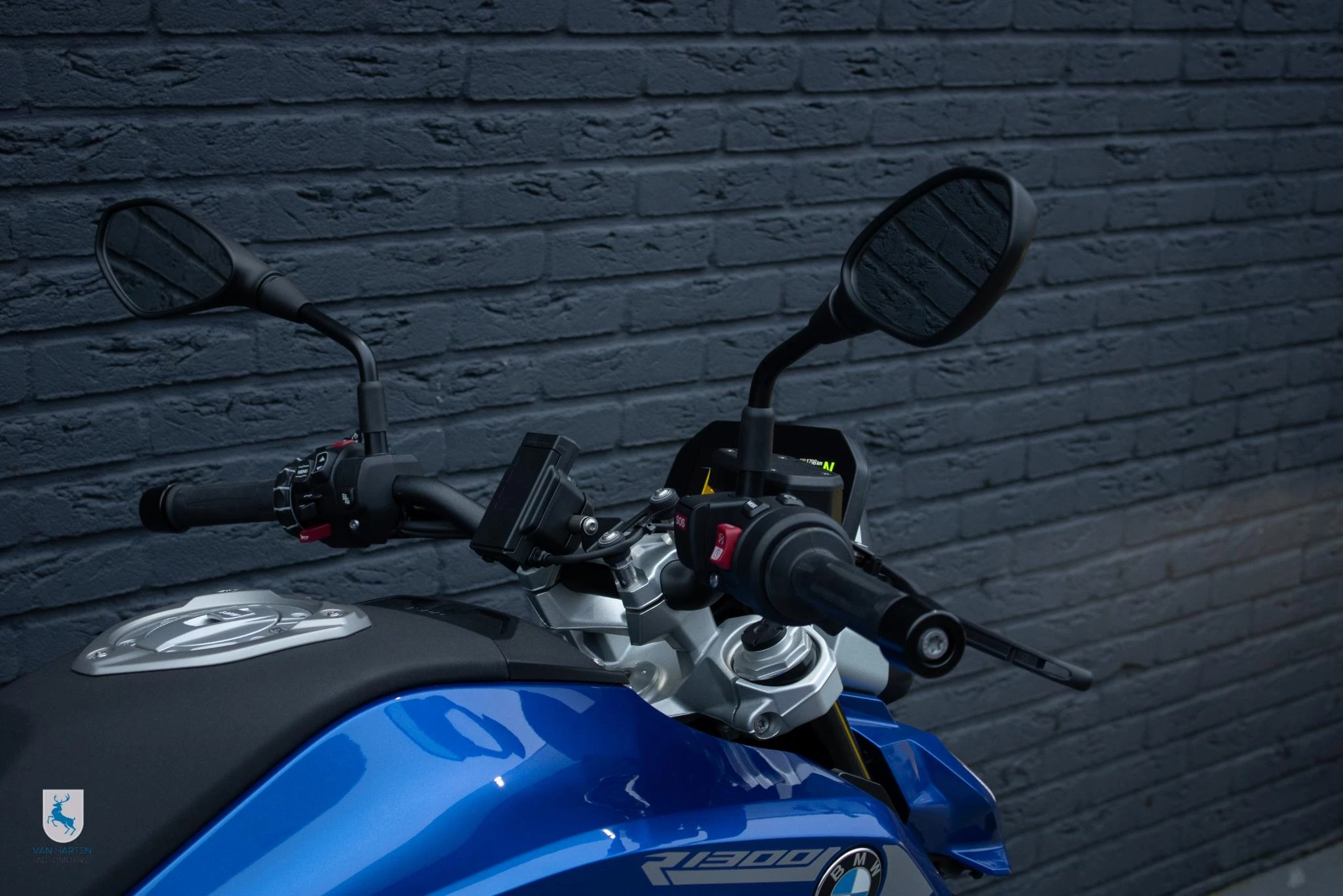 Hoofdafbeelding BMW R 1300 R