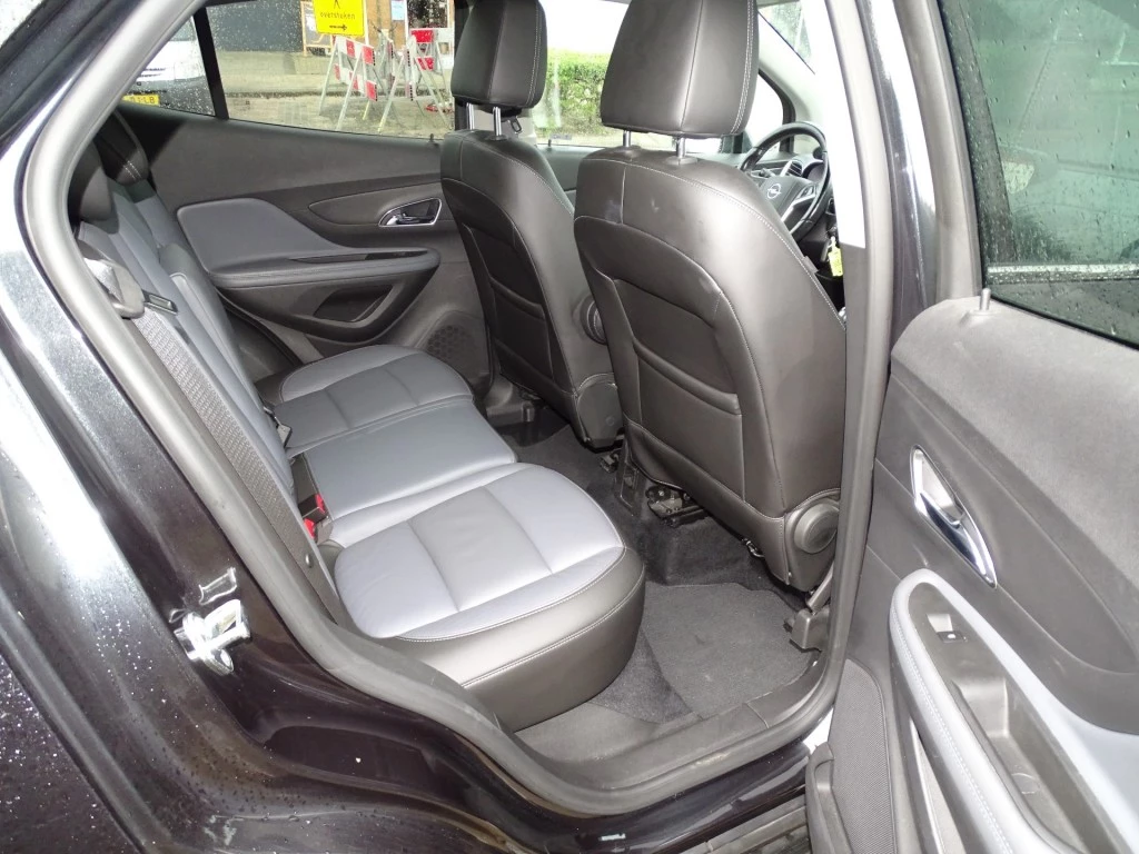 Hoofdafbeelding Opel Mokka