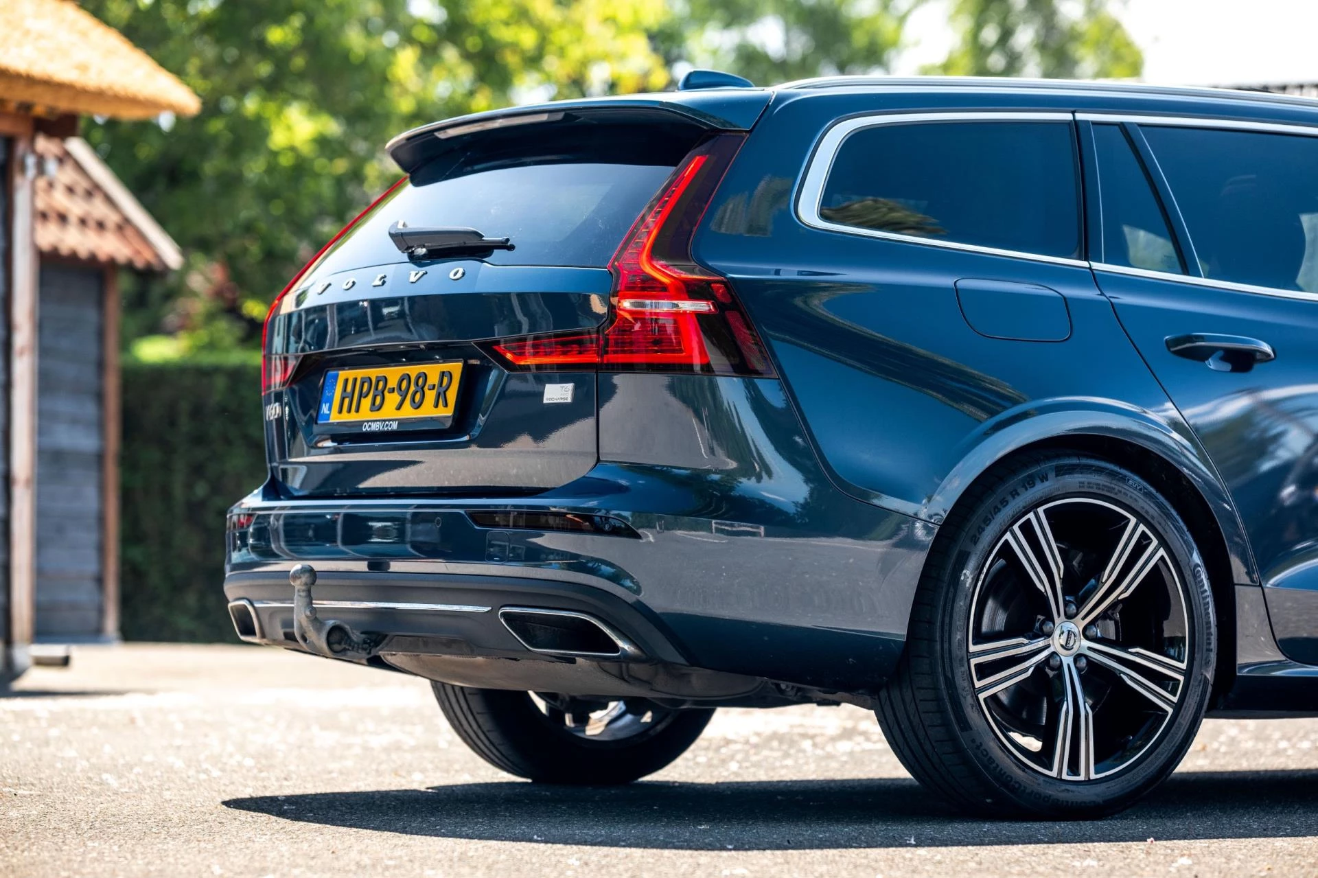 Hoofdafbeelding Volvo V60