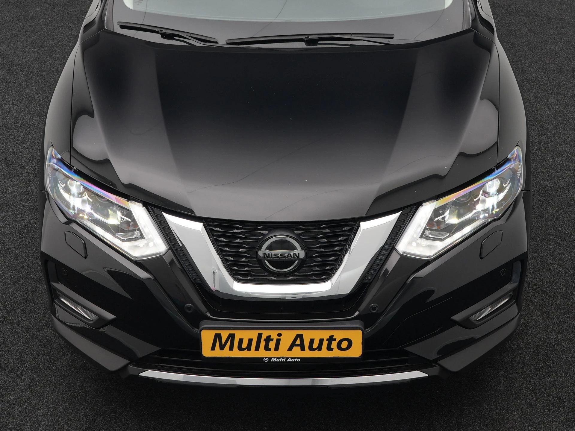 Hoofdafbeelding Nissan X-Trail