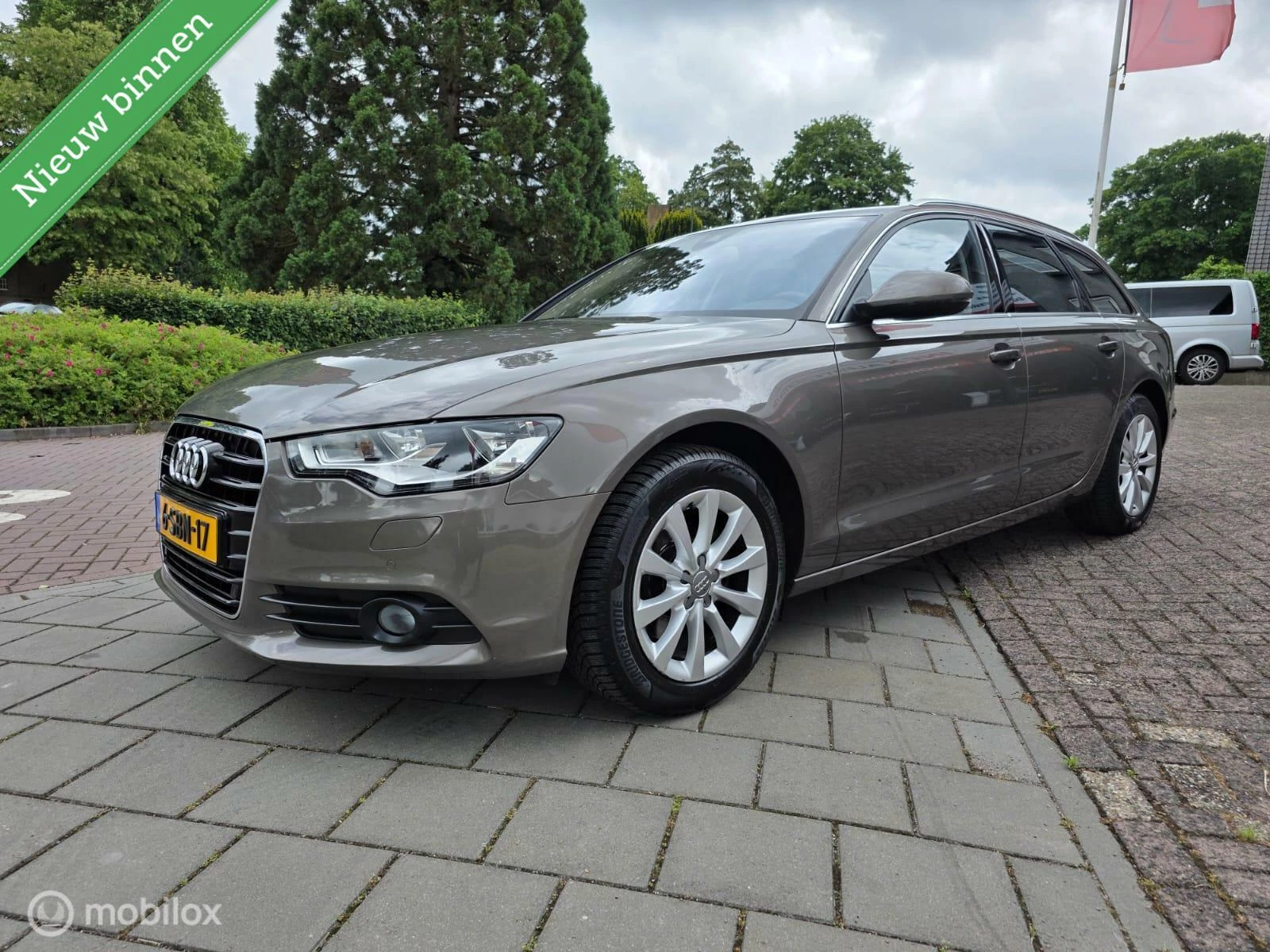 Hoofdafbeelding Audi A6