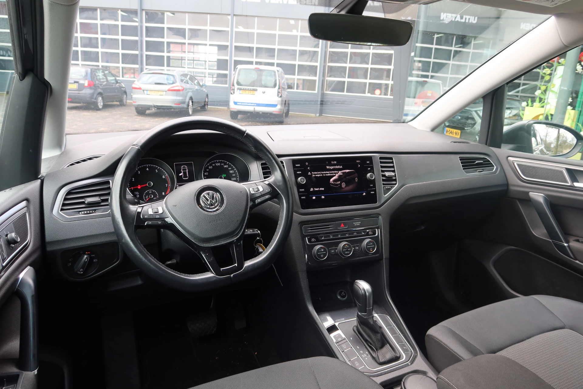 Hoofdafbeelding Volkswagen Golf Sportsvan