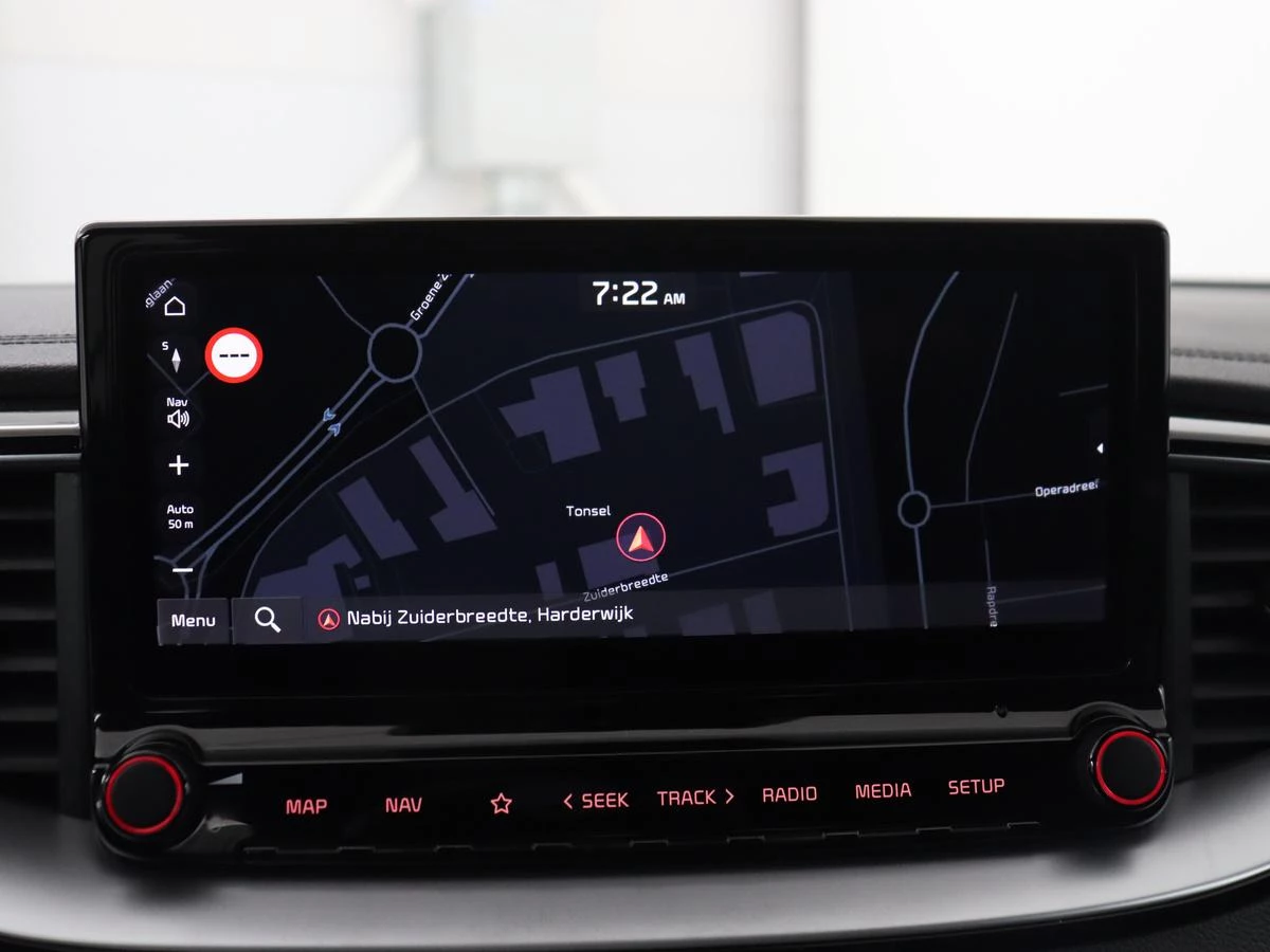 Hoofdafbeelding Kia Ceed