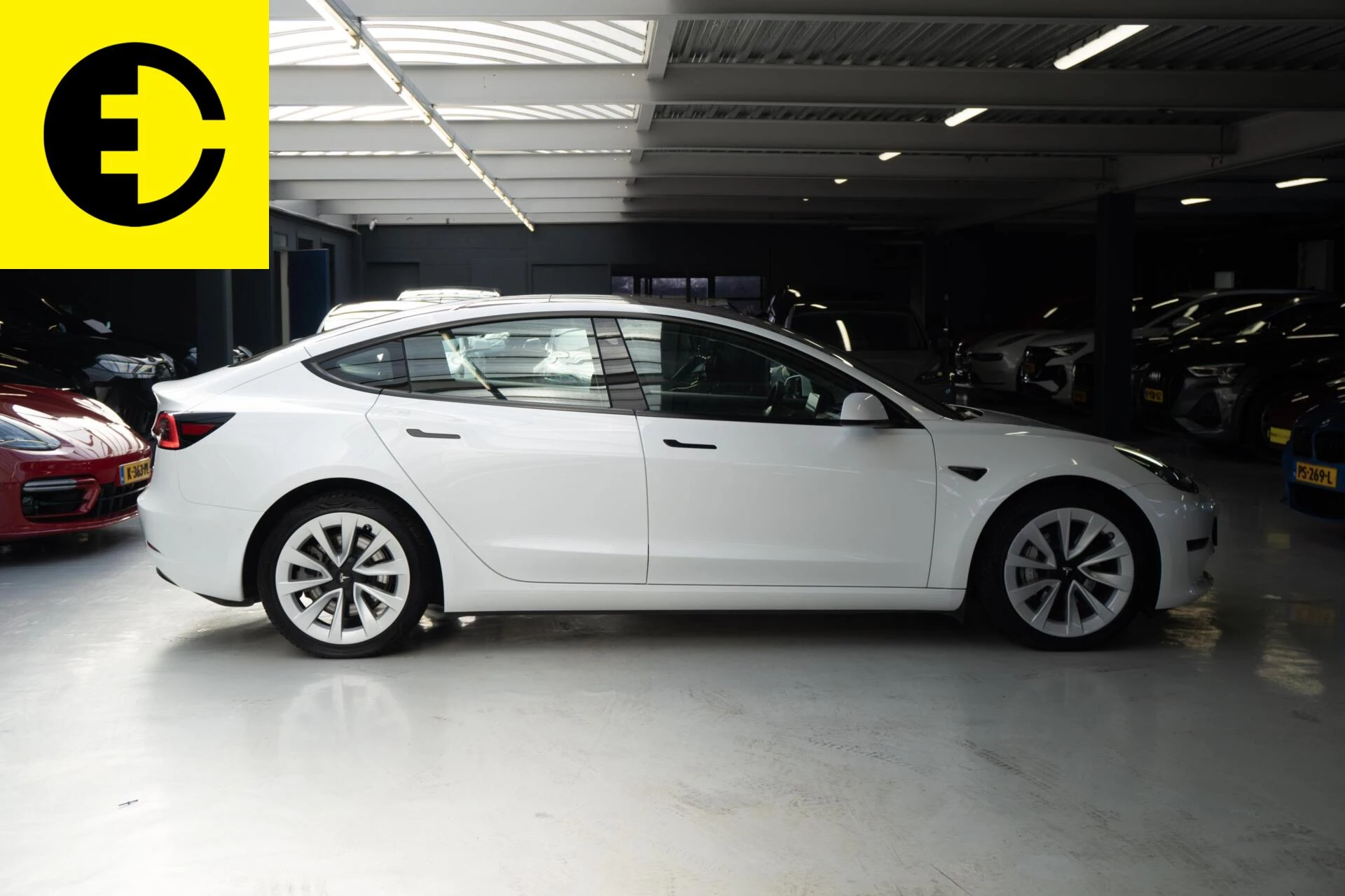 Hoofdafbeelding Tesla Model 3