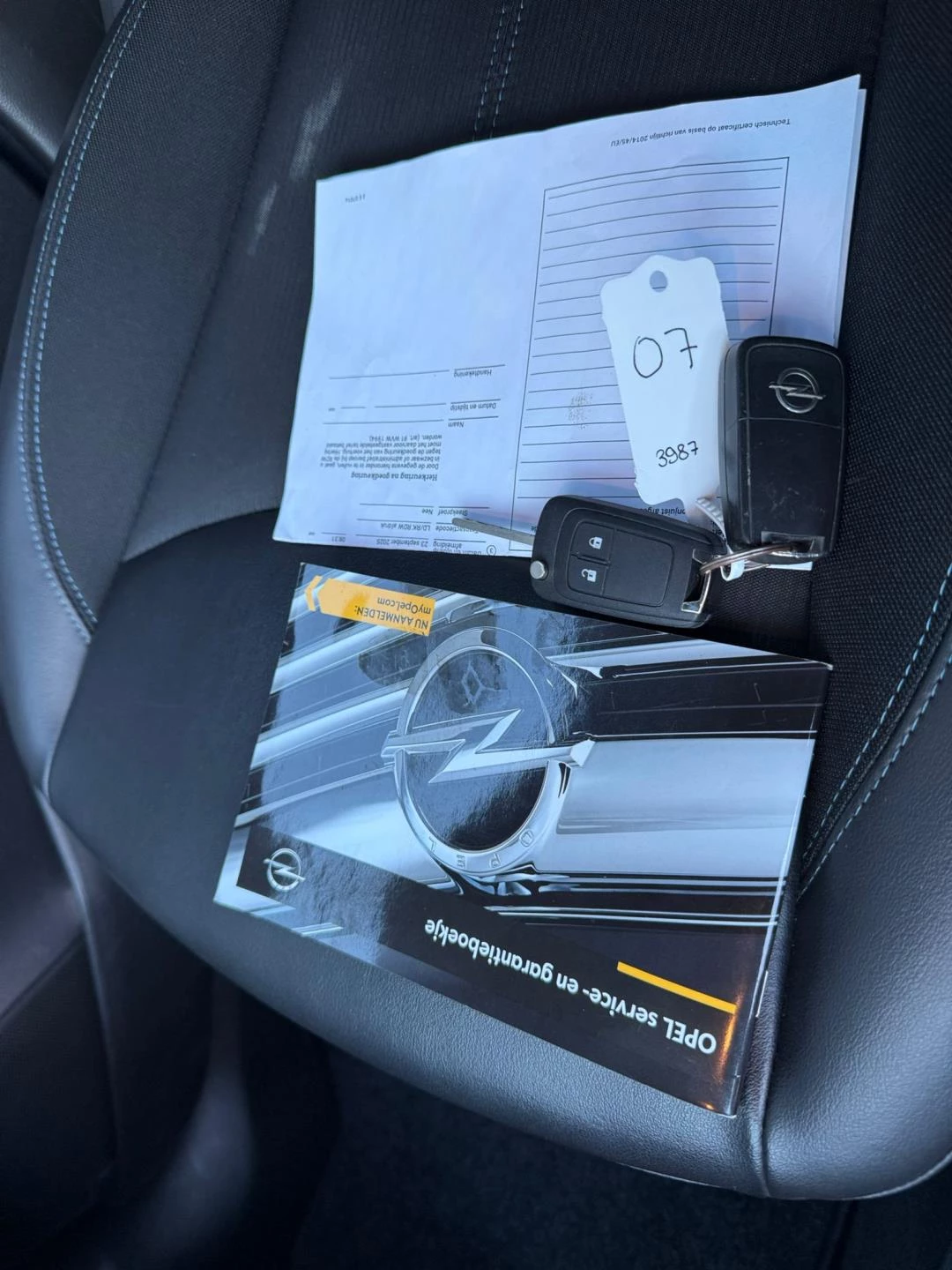 Hoofdafbeelding Opel KARL