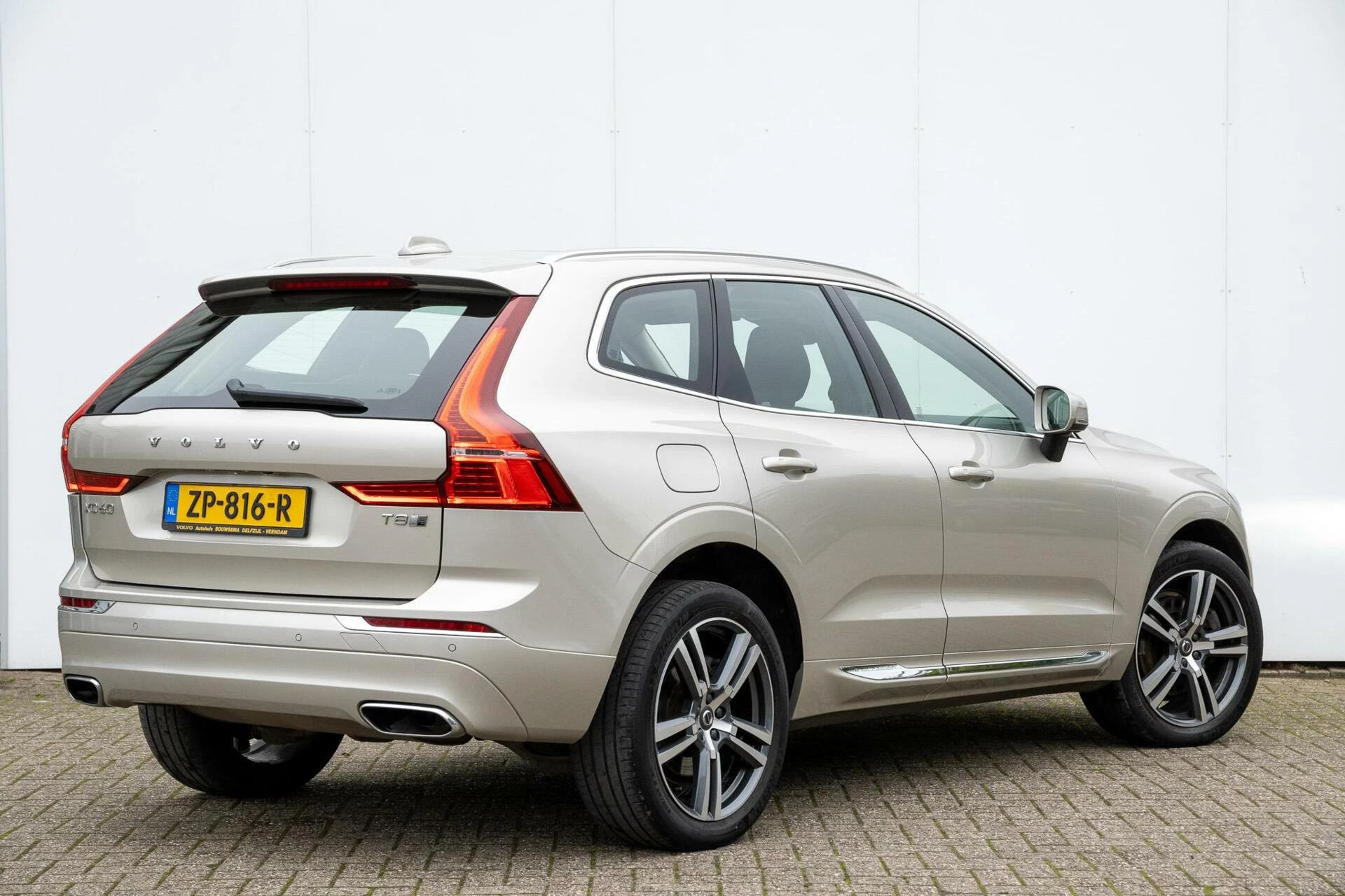 Hoofdafbeelding Volvo XC60