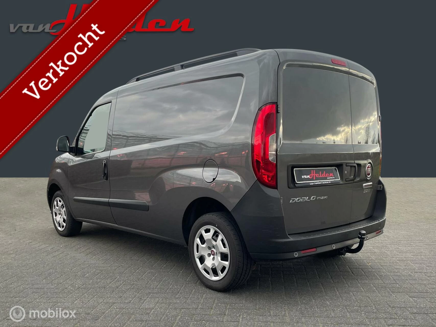 Hoofdafbeelding Fiat Doblò