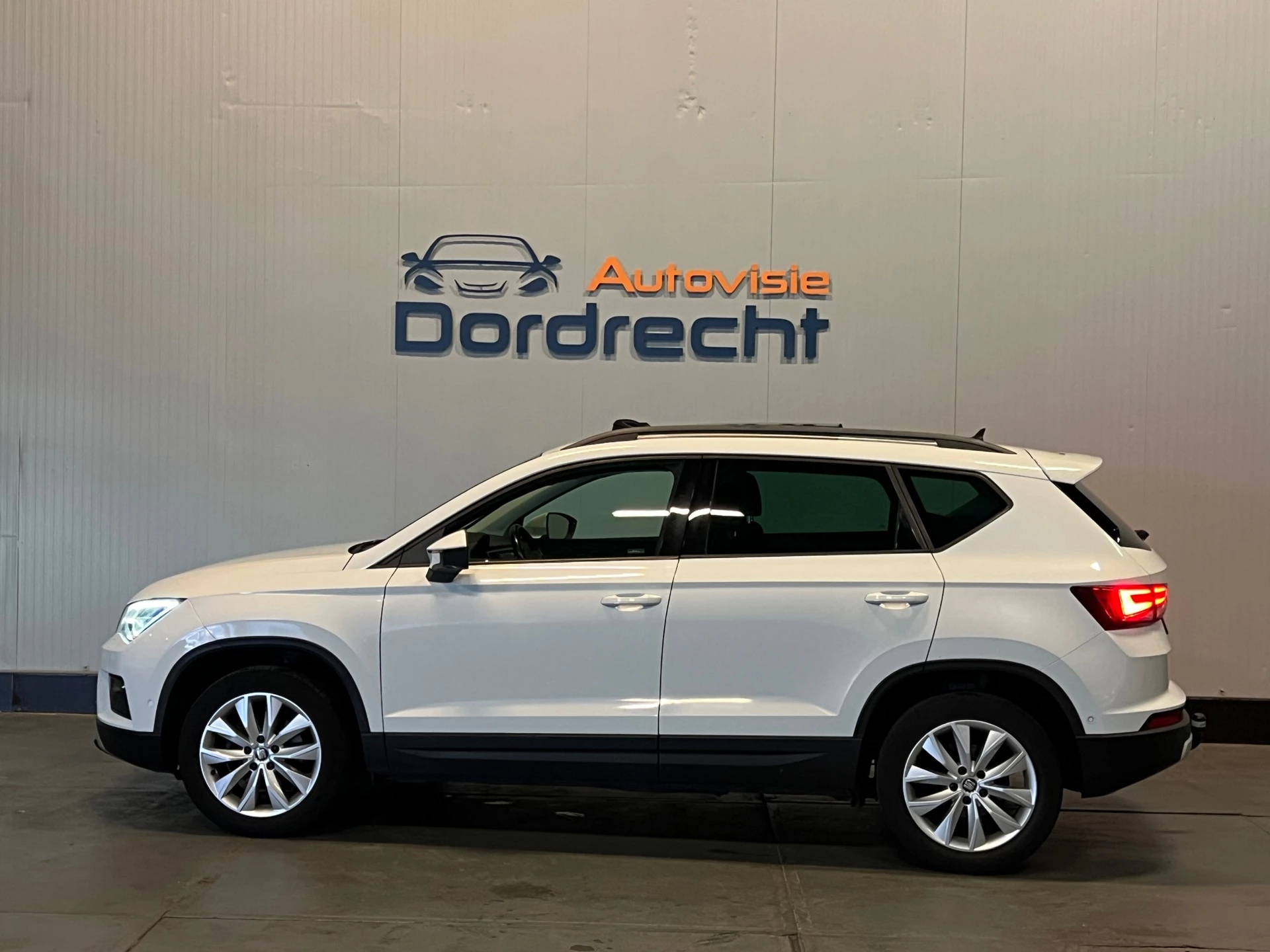 Hoofdafbeelding SEAT Ateca