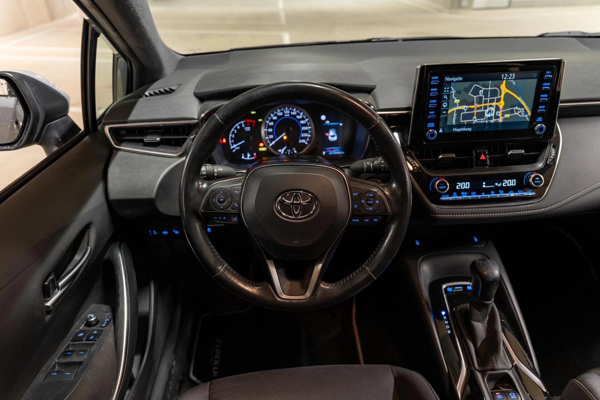 Hoofdafbeelding Toyota Corolla