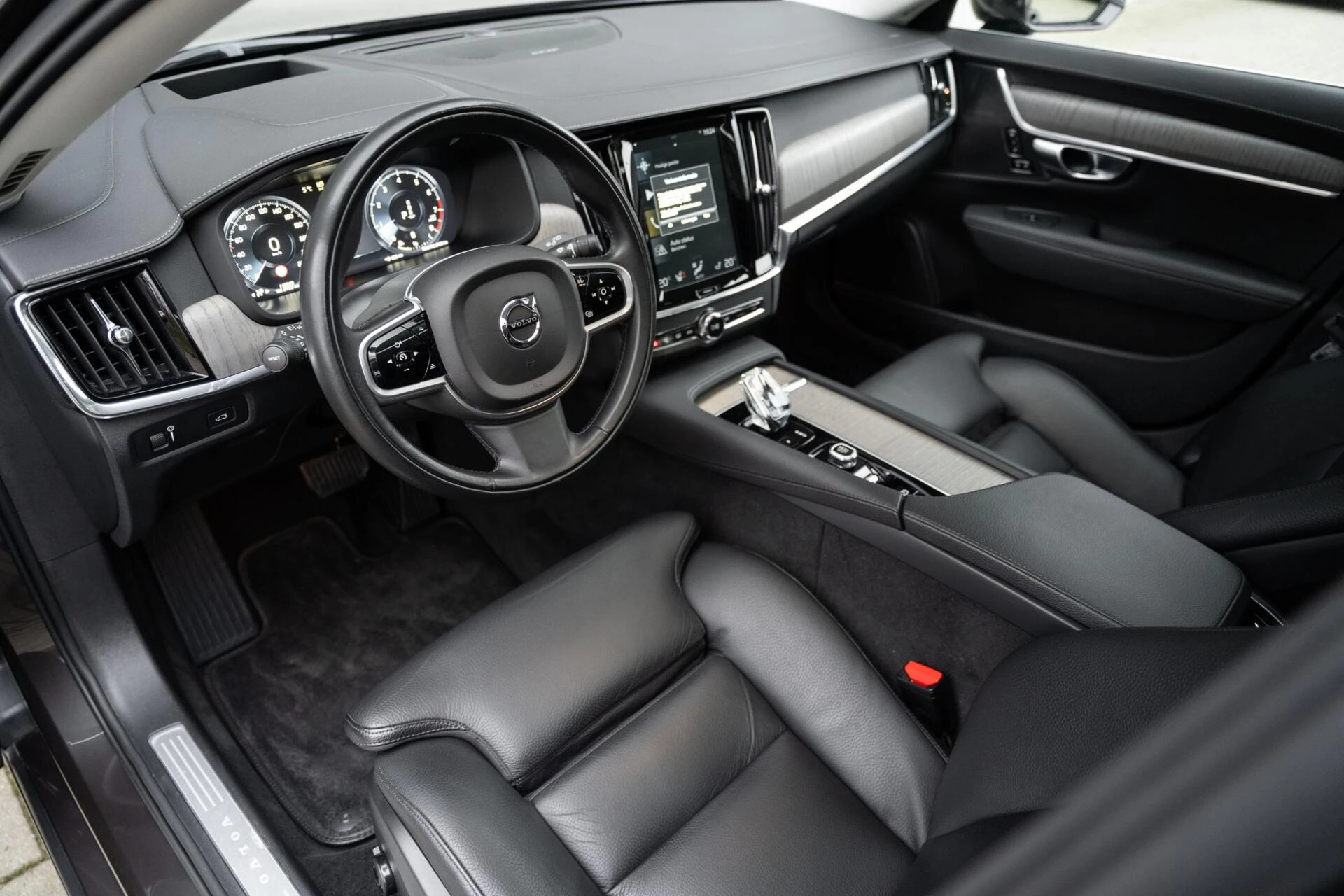 Hoofdafbeelding Volvo V90