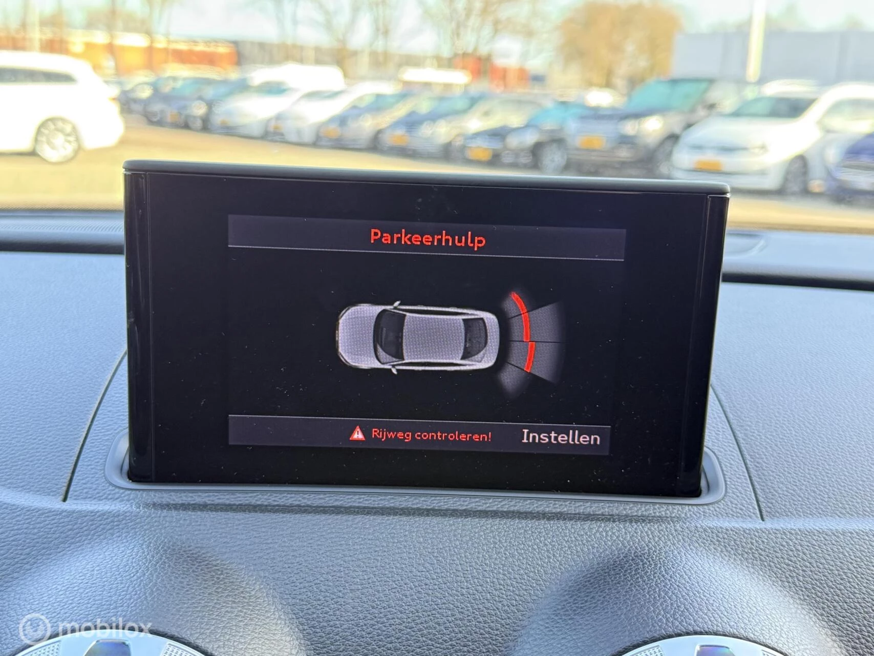 Hoofdafbeelding Audi S3