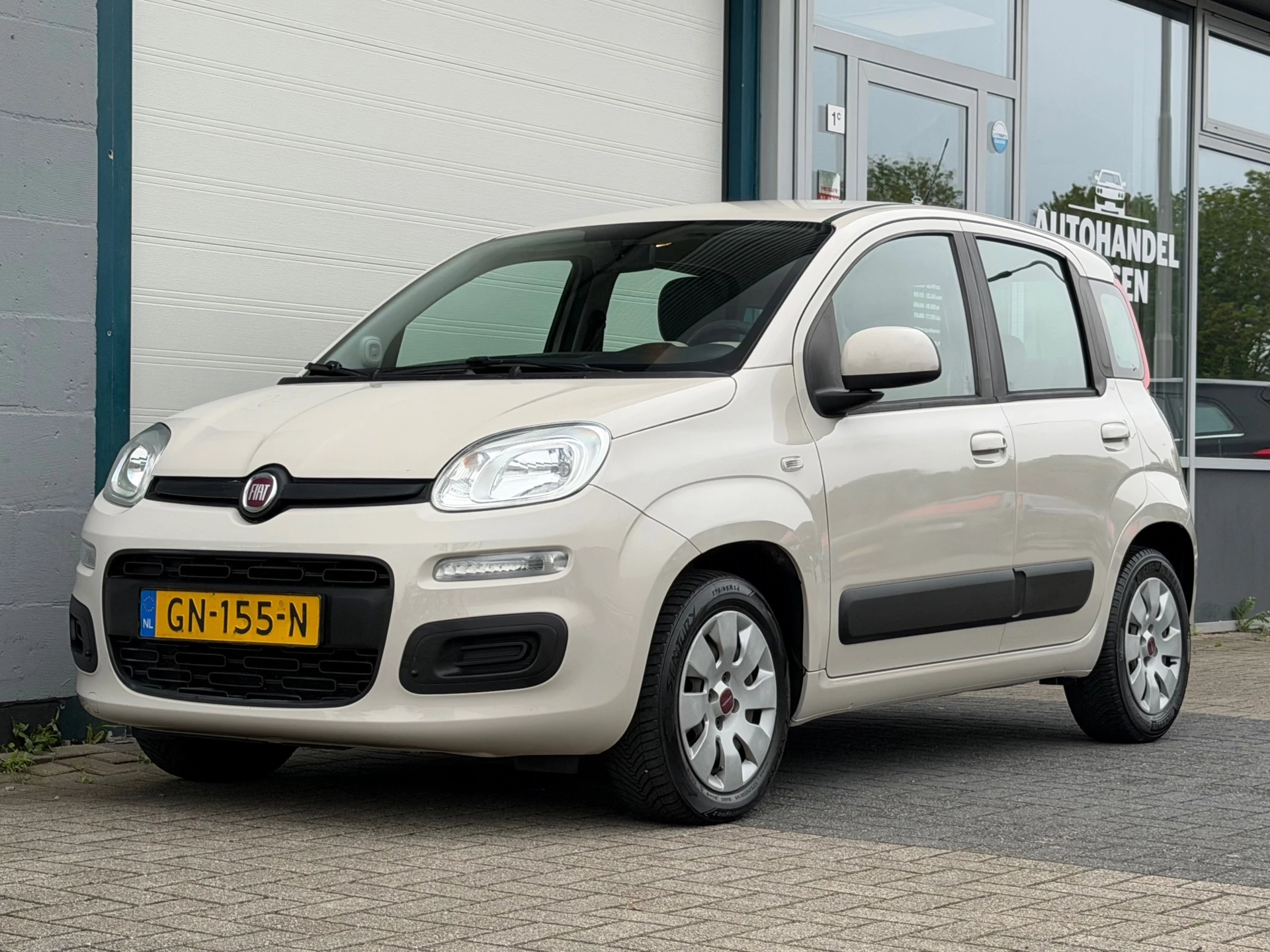 Hoofdafbeelding Fiat Panda