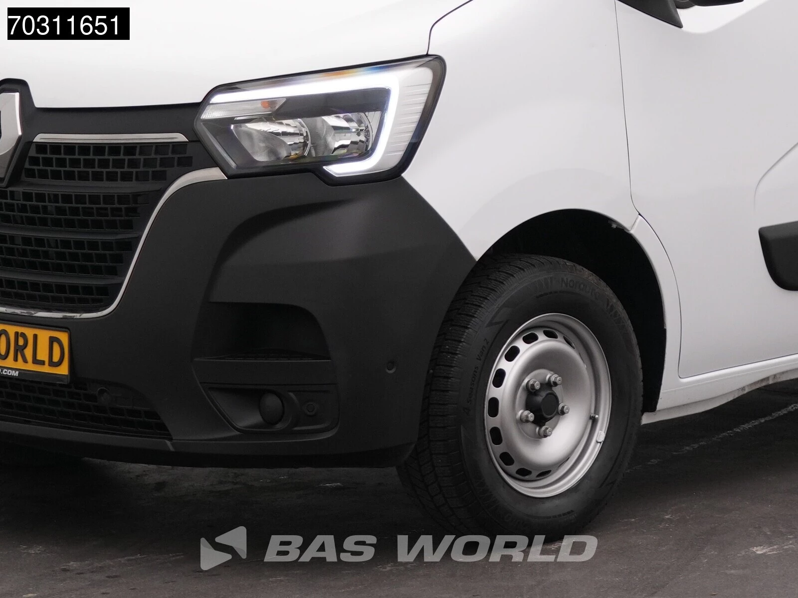 Hoofdafbeelding Renault Master