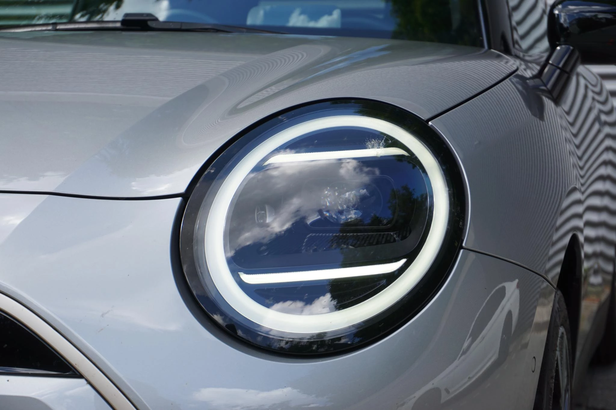 Hoofdafbeelding MINI 3-deurs