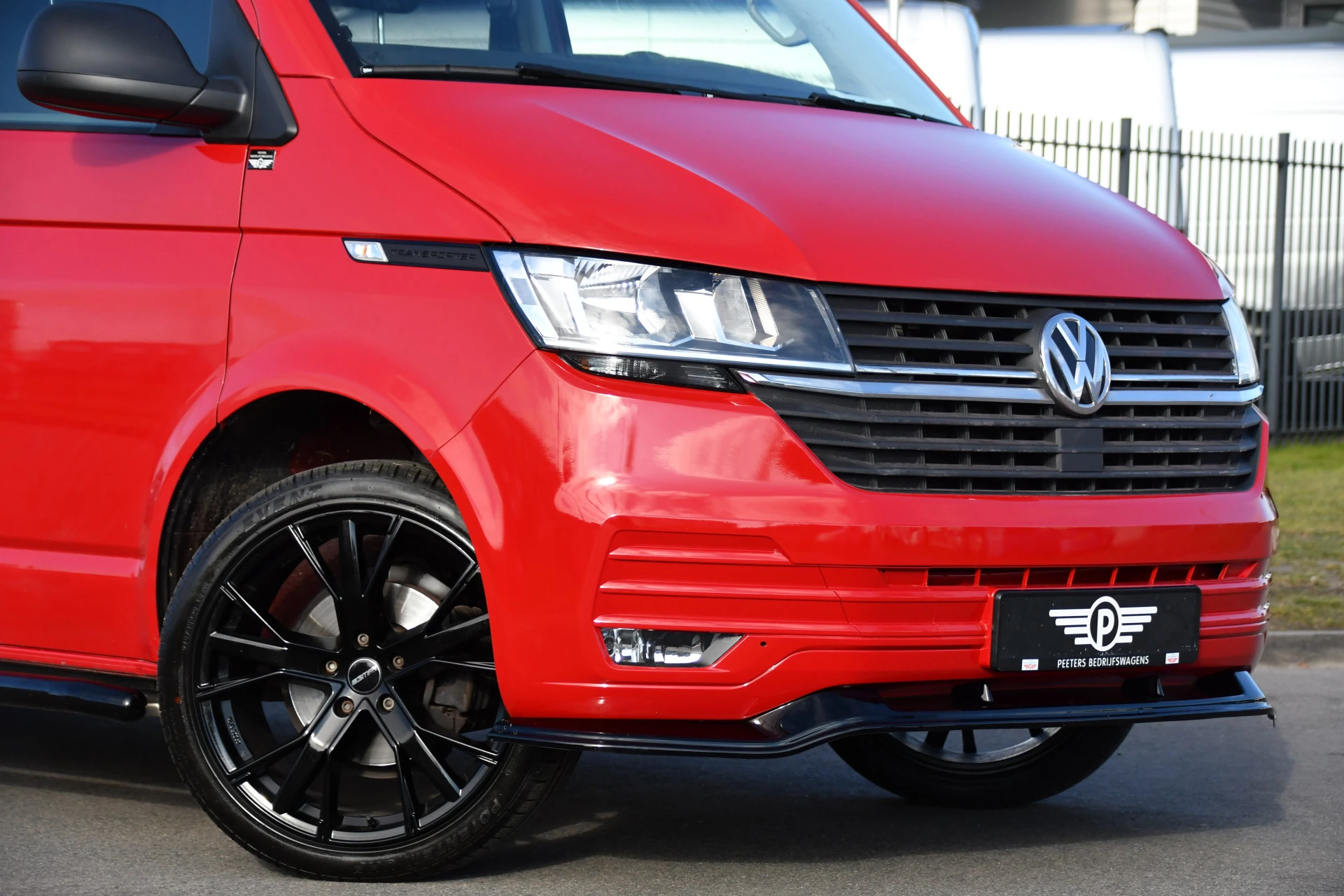 Hoofdafbeelding Volkswagen Transporter