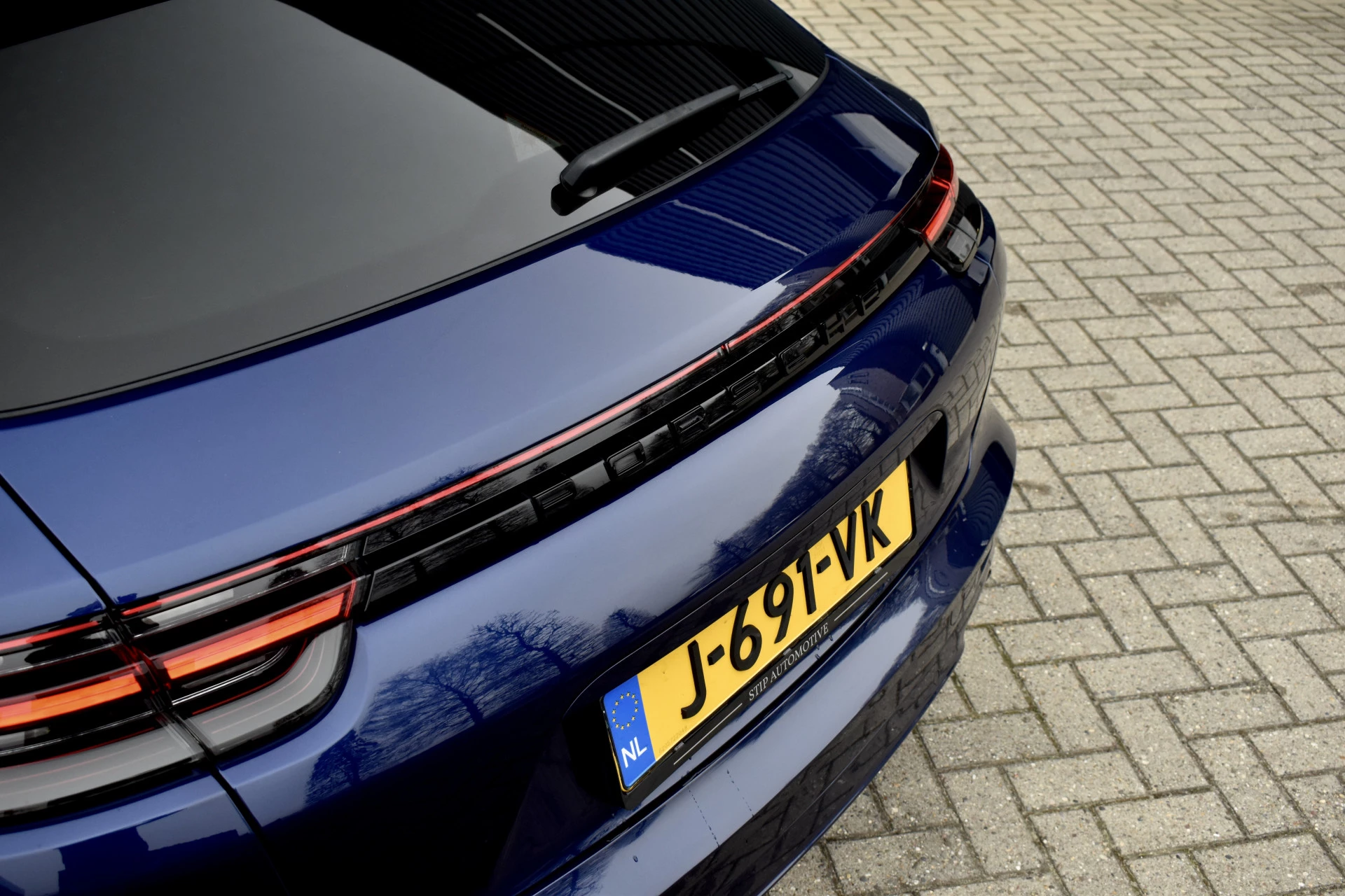 Hoofdafbeelding Porsche Panamera