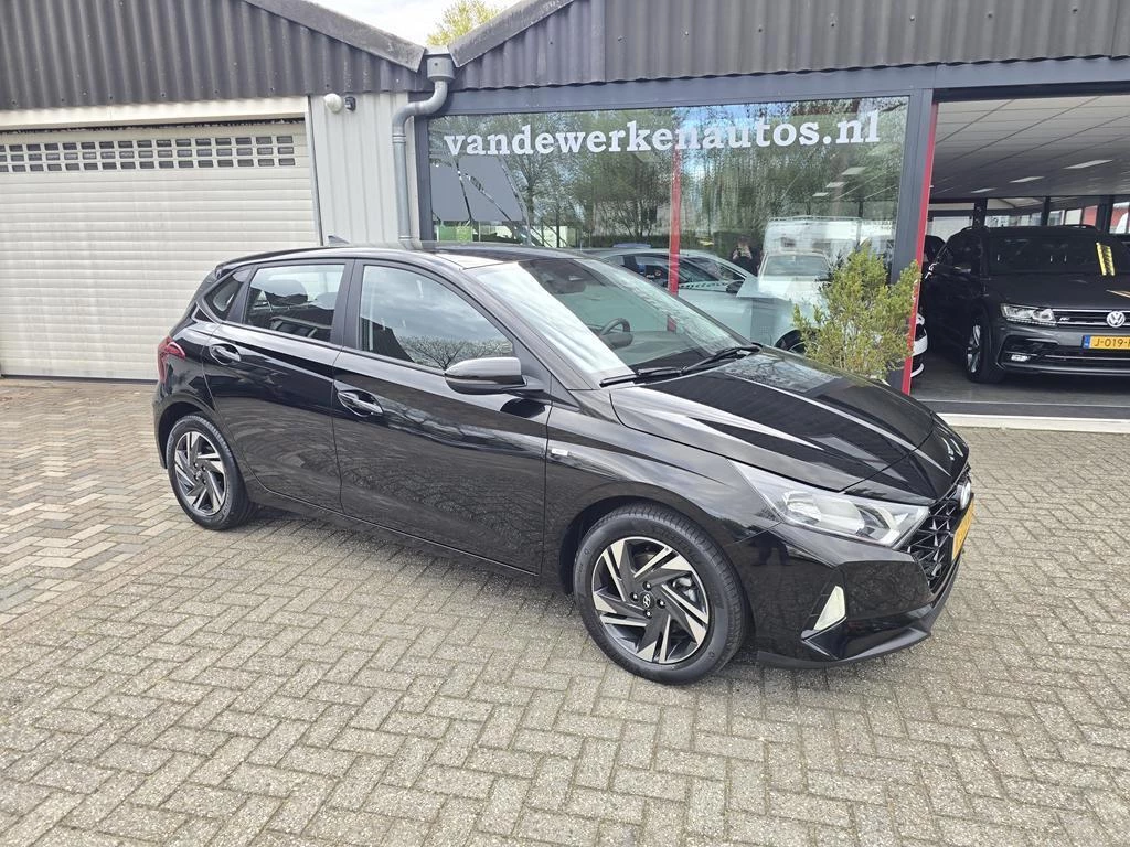 Hoofdafbeelding Hyundai i20