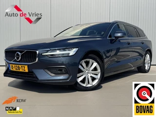 Volvo V60 2.0 B3 Business Pro|NL-Auto|Trekhaak|Navi|LED