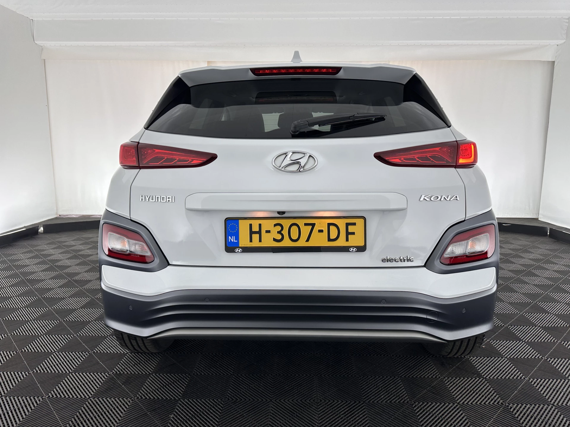 Hoofdafbeelding Hyundai Kona