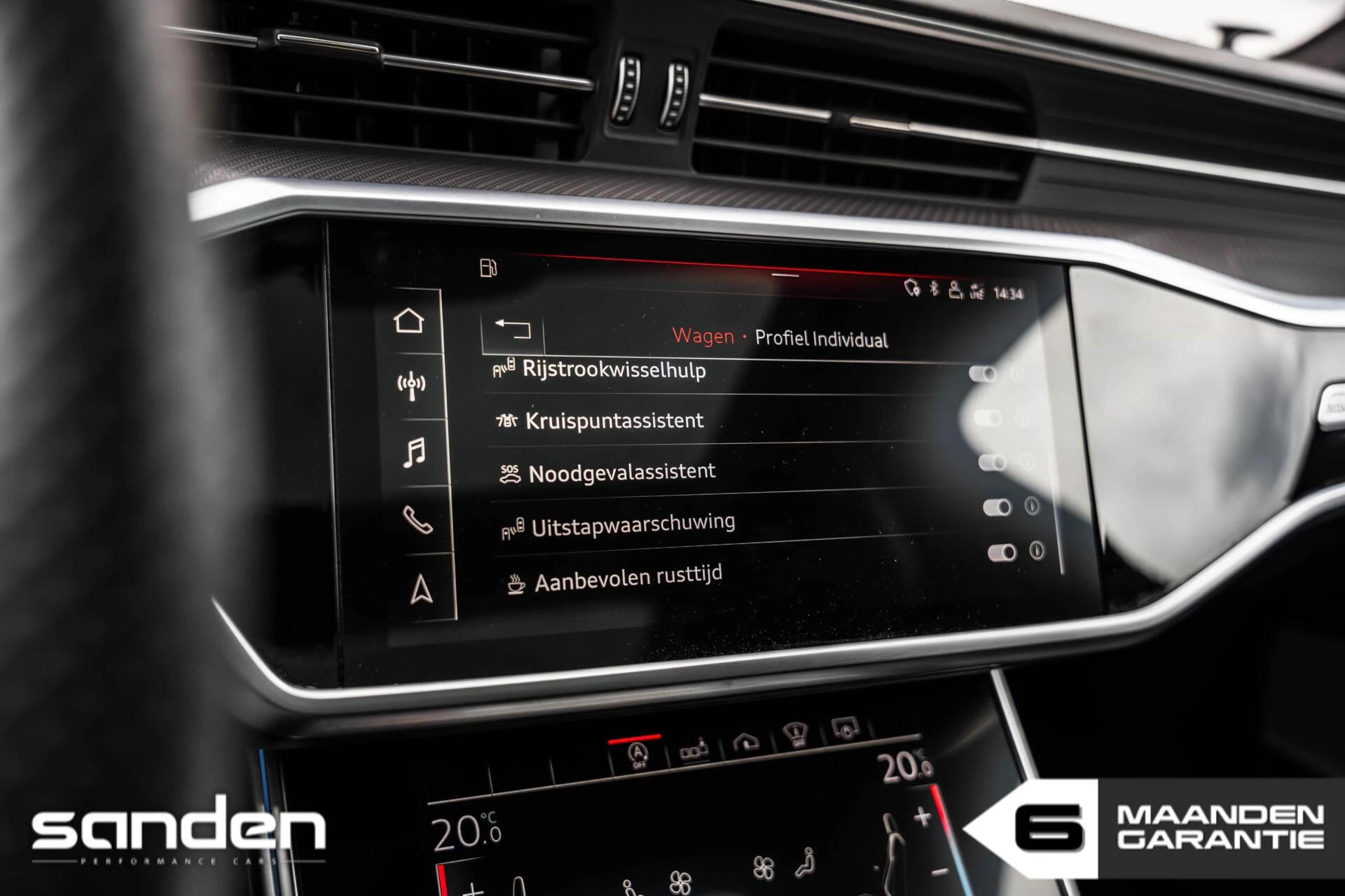 Hoofdafbeelding Audi RS6