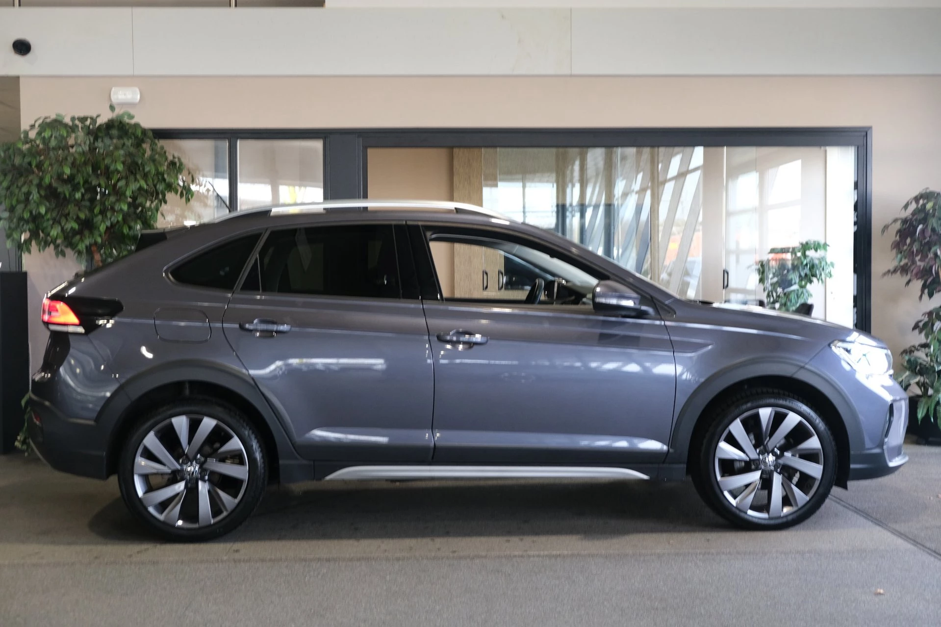 Hoofdafbeelding Volkswagen Taigo