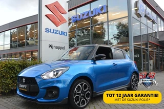 Suzuki Swift 1.4 Sport Turbo Boosterjet 5-deurs Two-tone