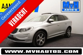 Volvo XC60 2.0 D4 FWD Summum|LUXE!|PANO|XENON|TREKH|CAMERA