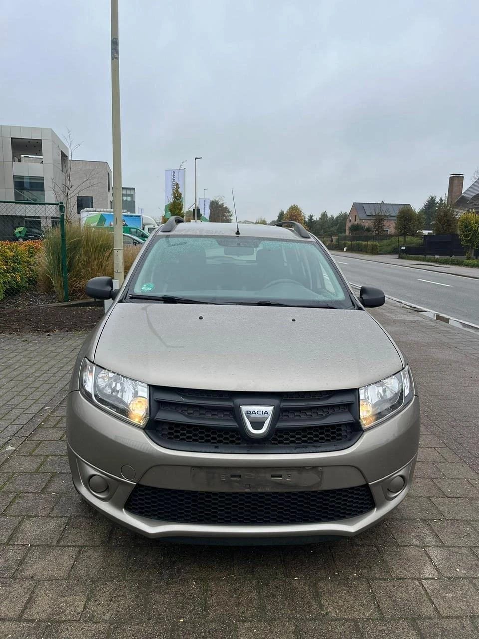 Hoofdafbeelding Dacia Logan