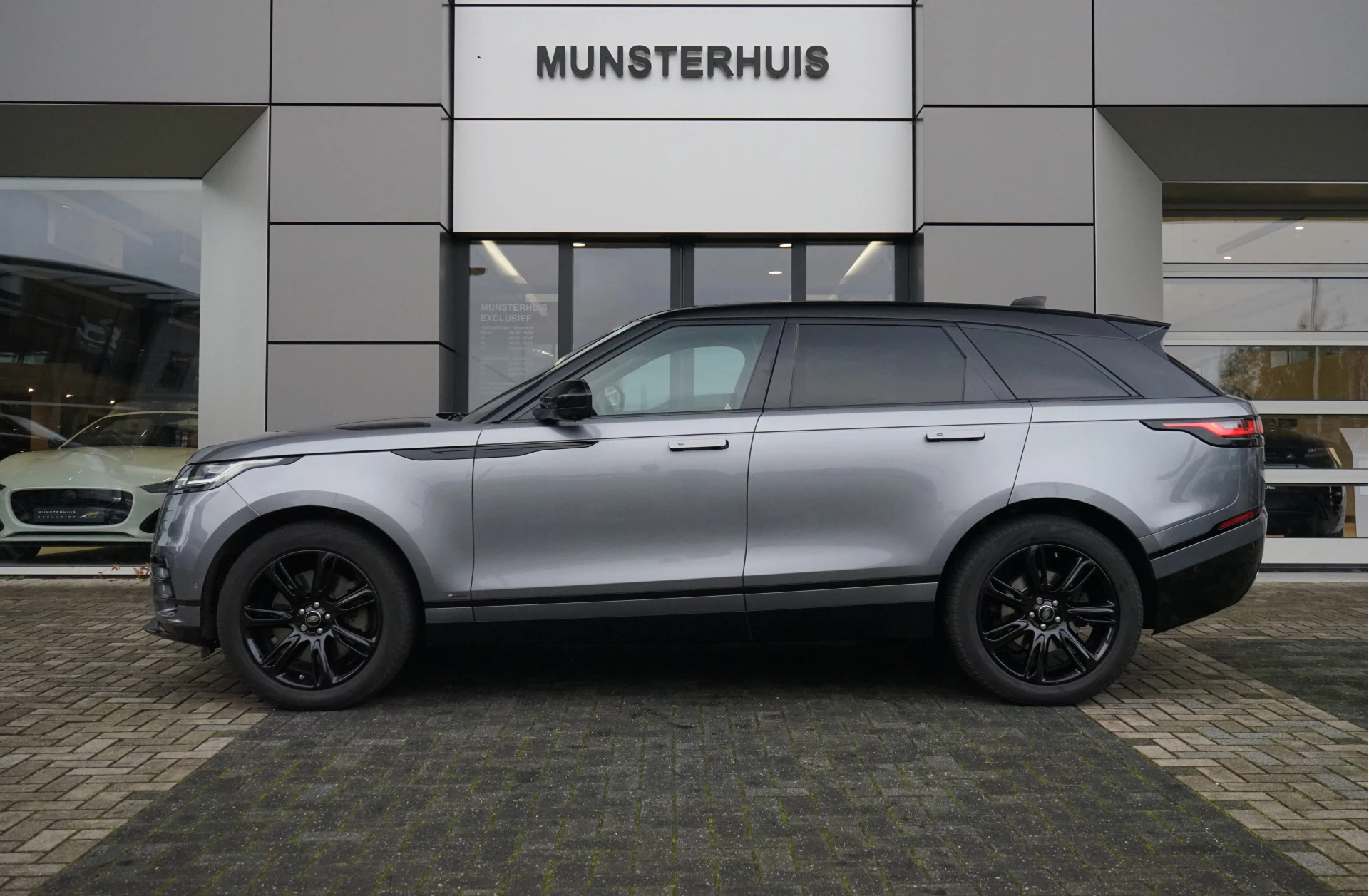Hoofdafbeelding Land Rover Range Rover Velar
