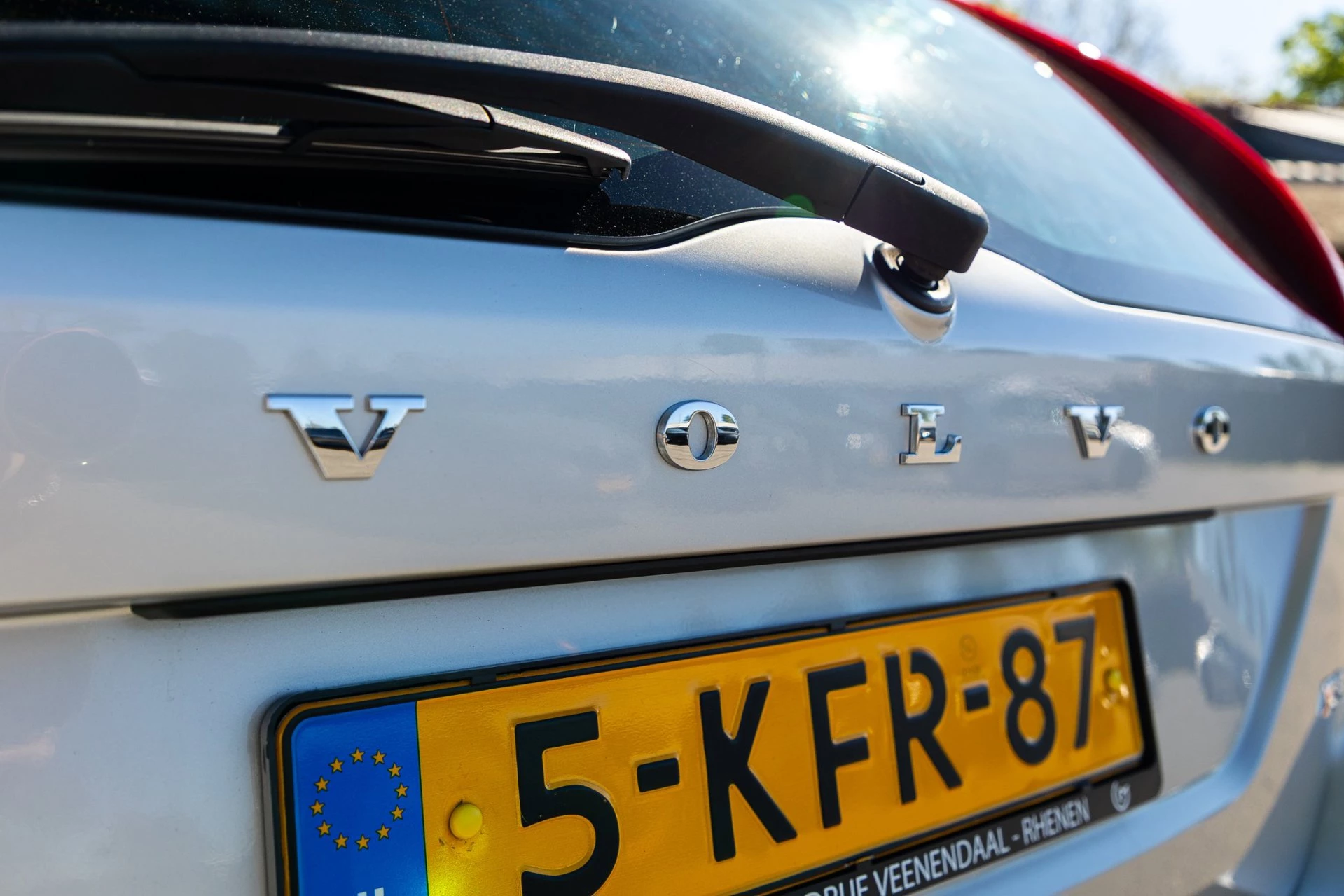 Hoofdafbeelding Volvo XC60