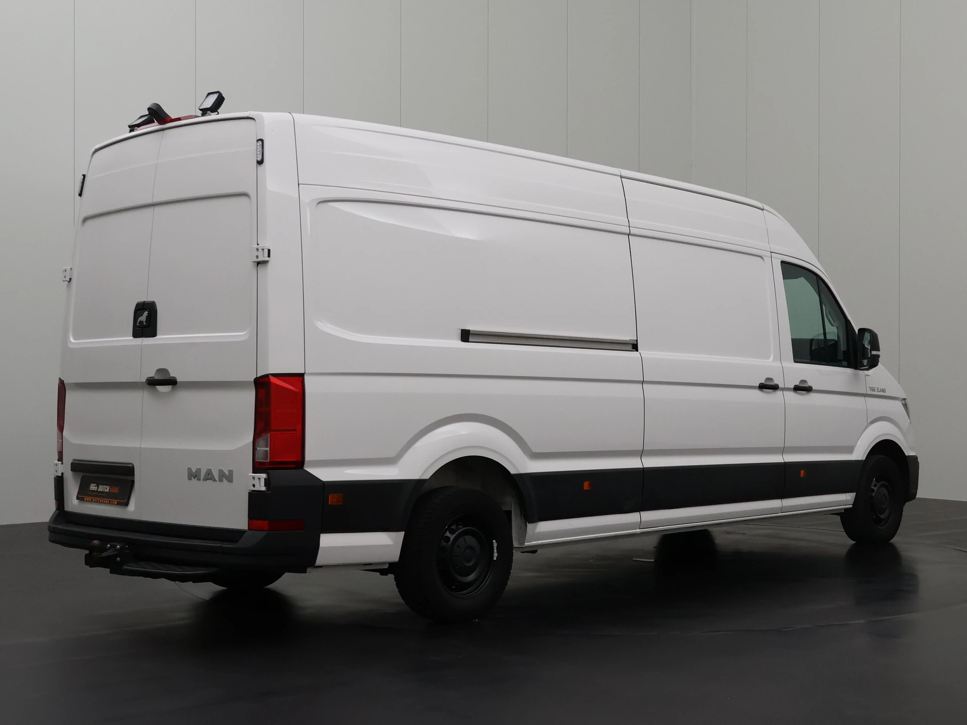 Hoofdafbeelding MAN TGE