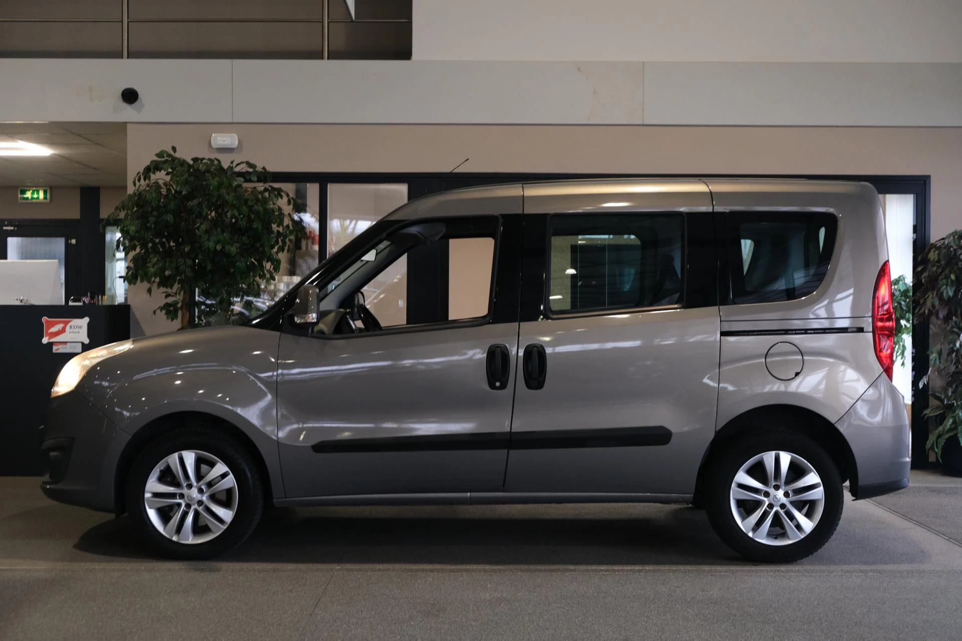 Hoofdafbeelding Opel Combo