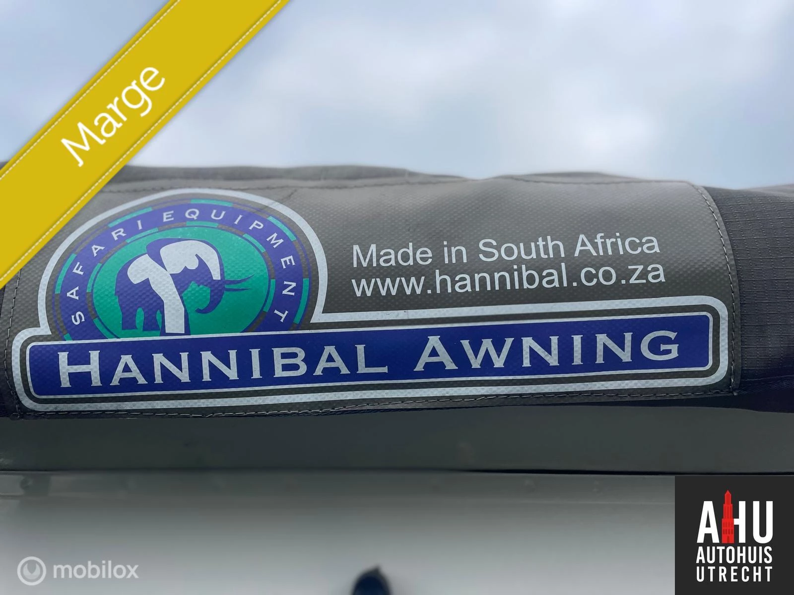 Hoofdafbeelding Land Rover Defender