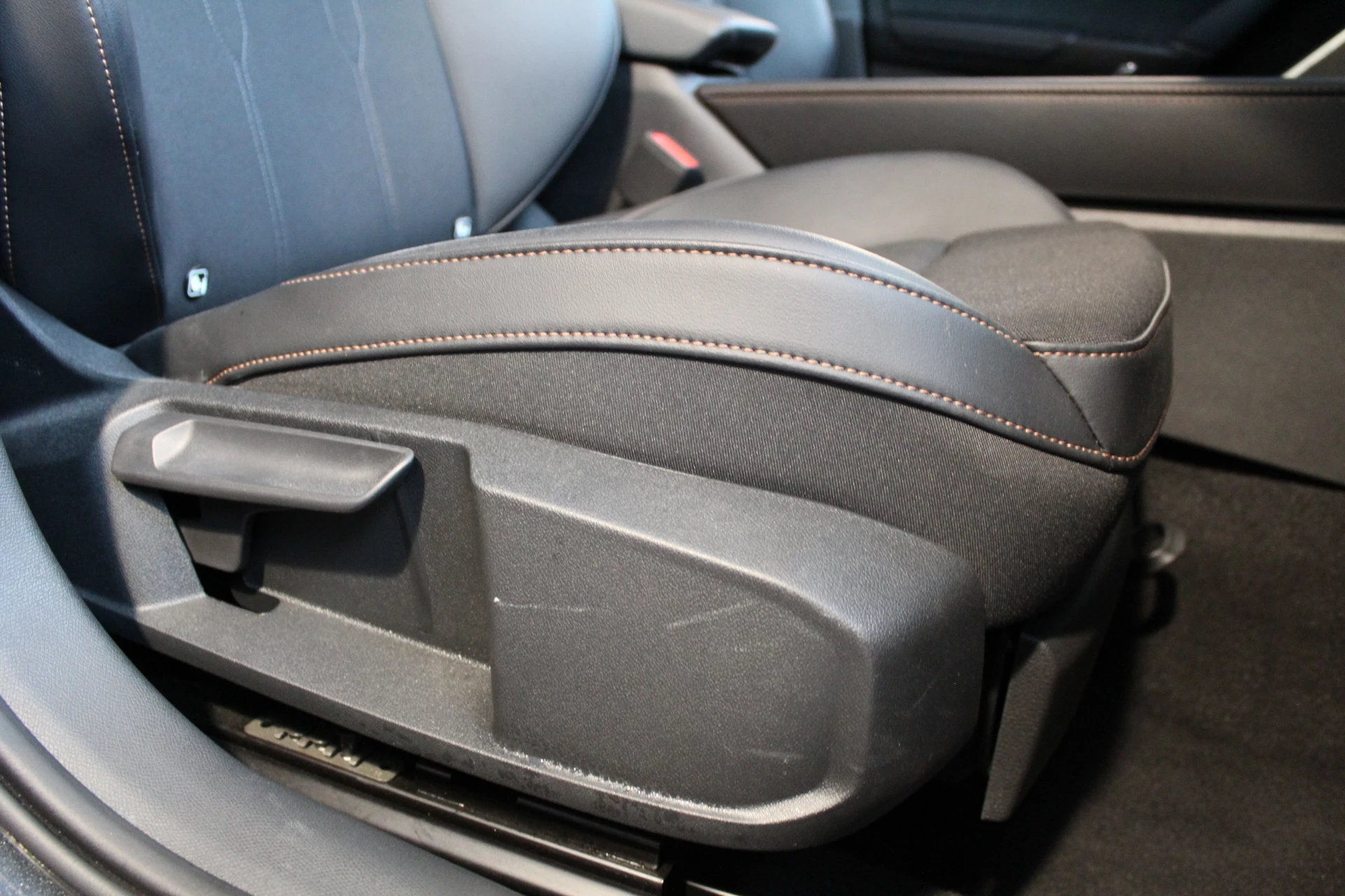 Hoofdafbeelding CUPRA Leon Sportstourer