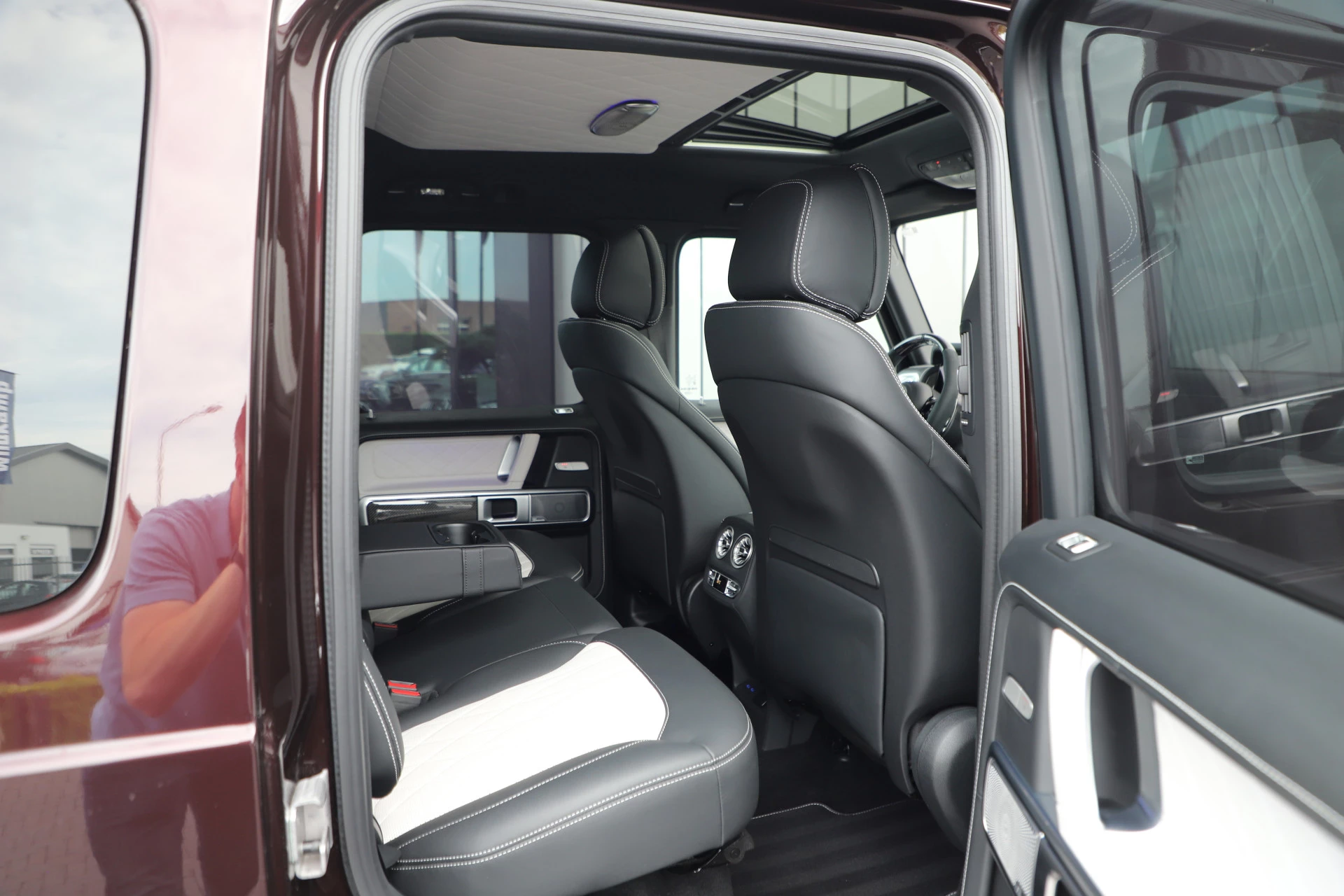 Hoofdafbeelding Mercedes-Benz G-Klasse