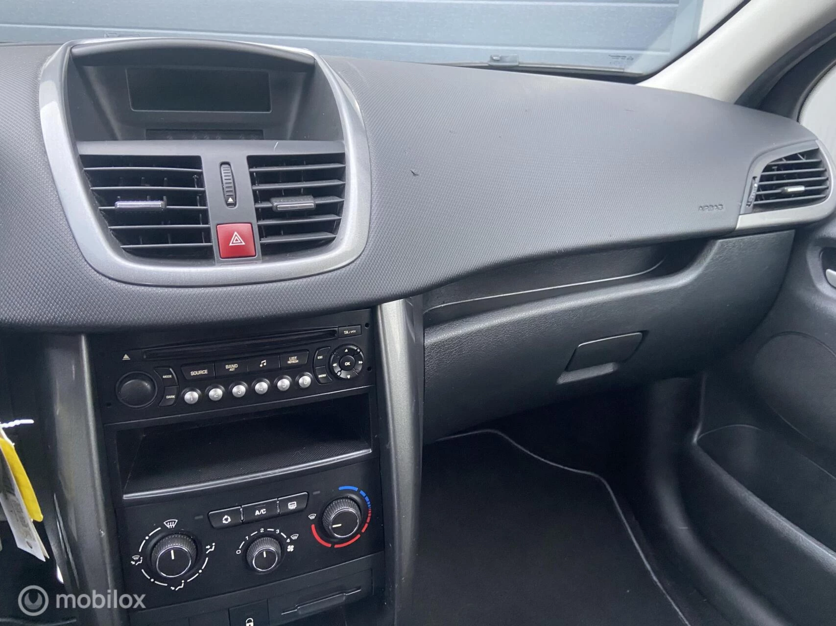 Hoofdafbeelding Peugeot 207