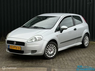 Hoofdafbeelding Fiat Grande Punto Fiat Grande Punto 1.3 M-Jet Actual