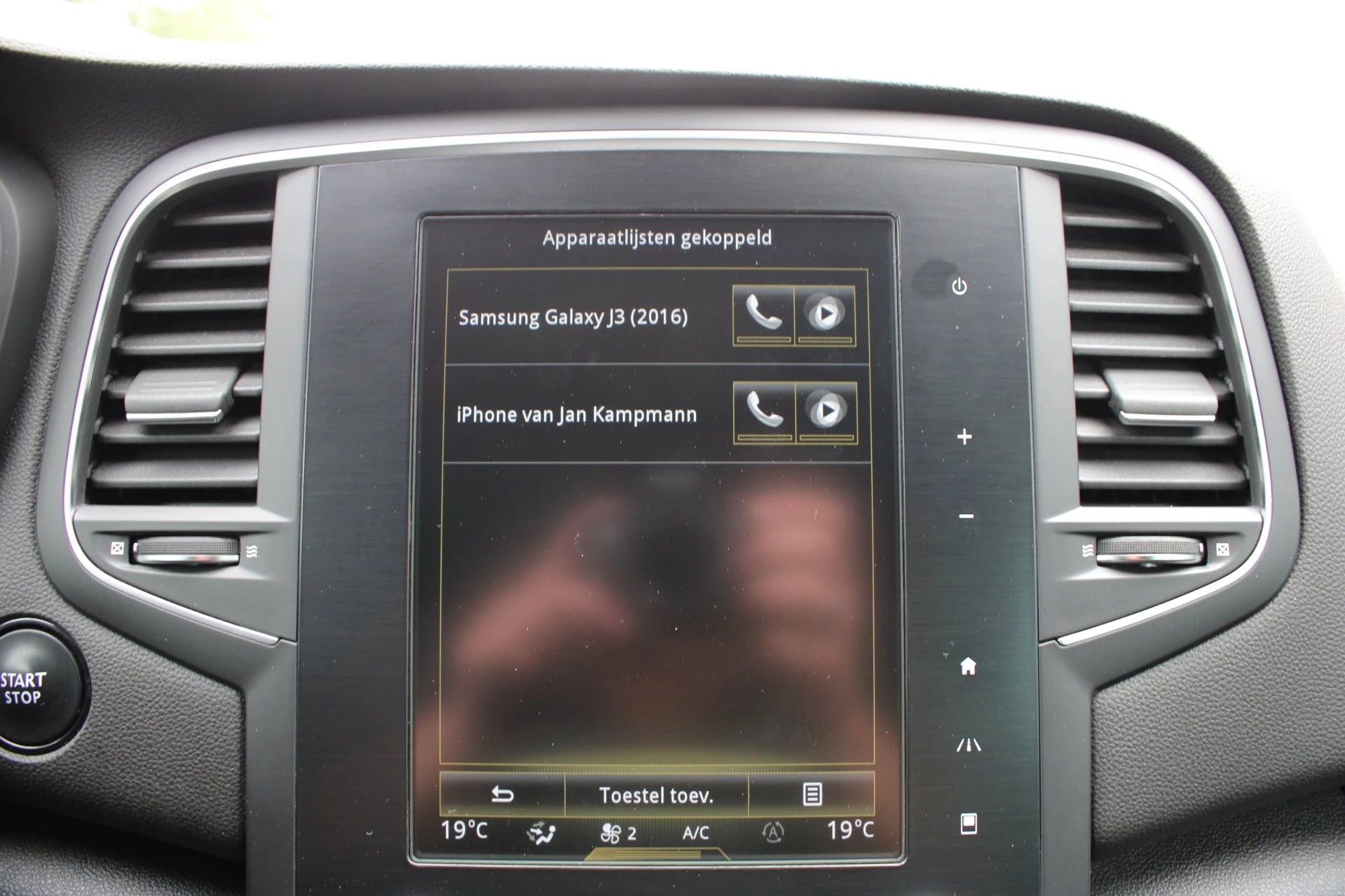 Hoofdafbeelding Renault Mégane