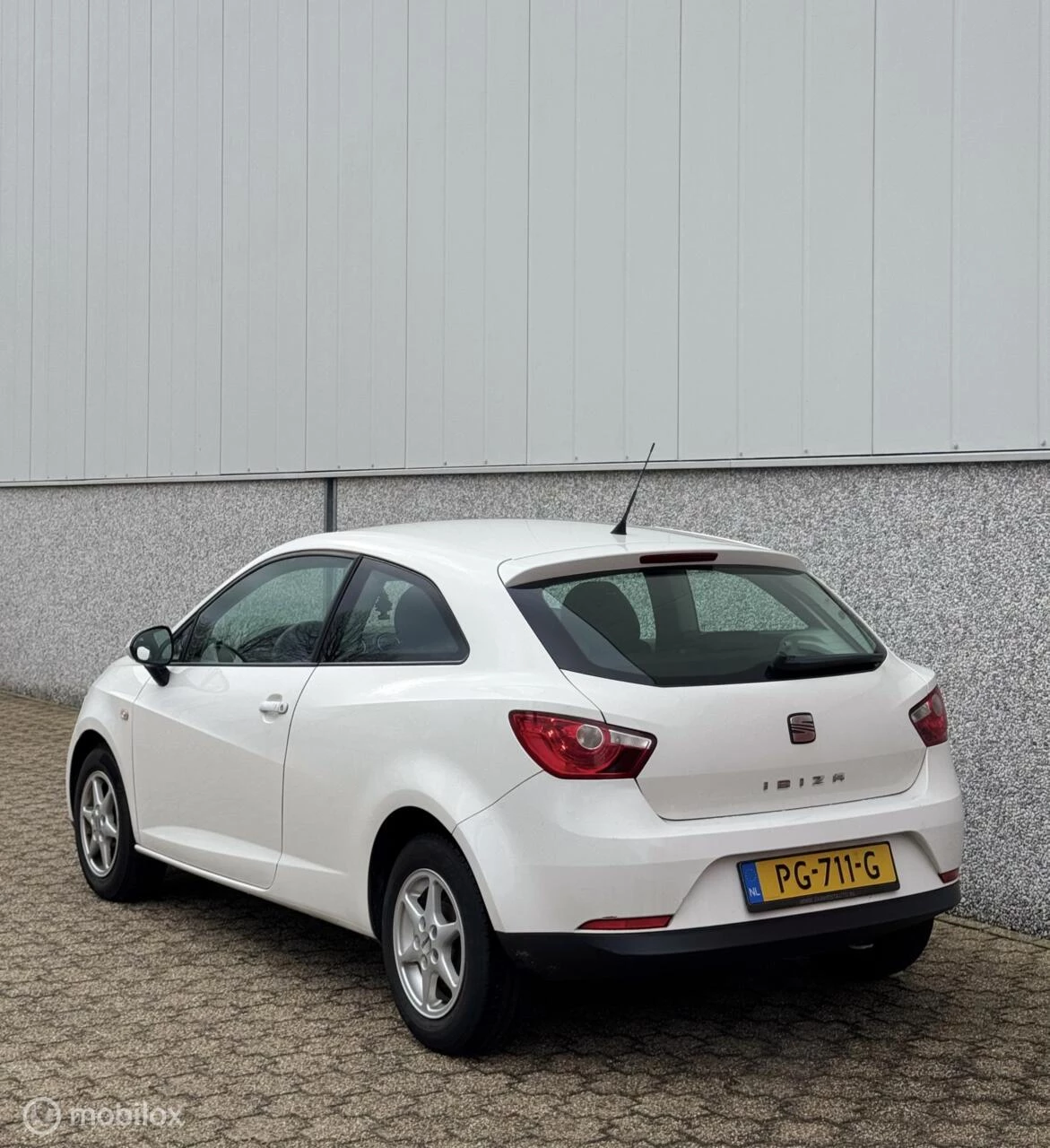 Hoofdafbeelding SEAT Ibiza
