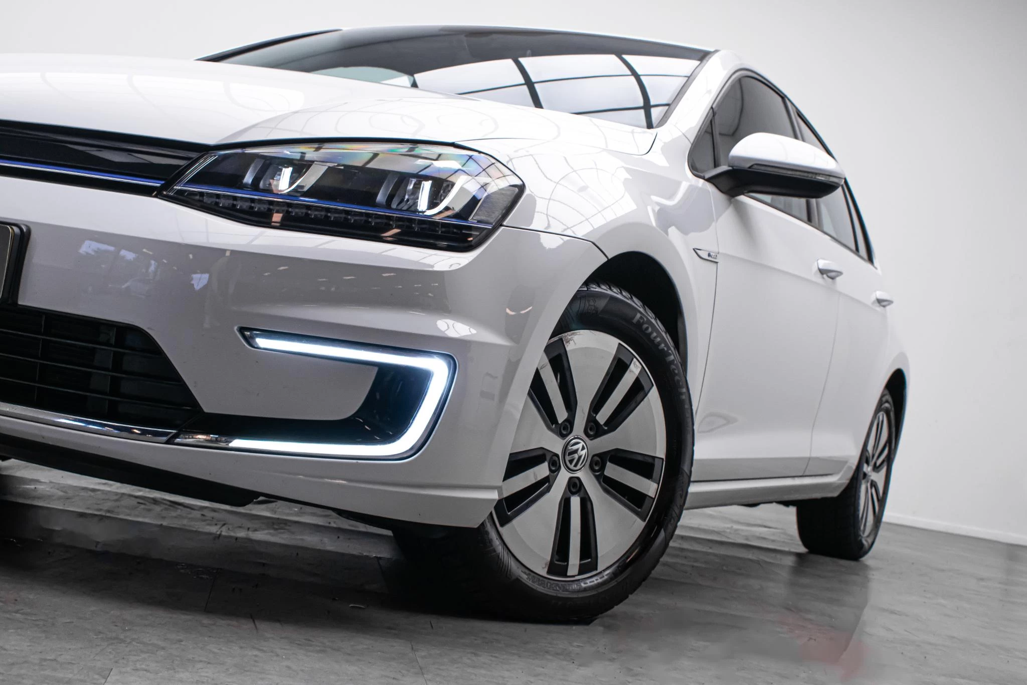 Hoofdafbeelding Volkswagen e-Golf