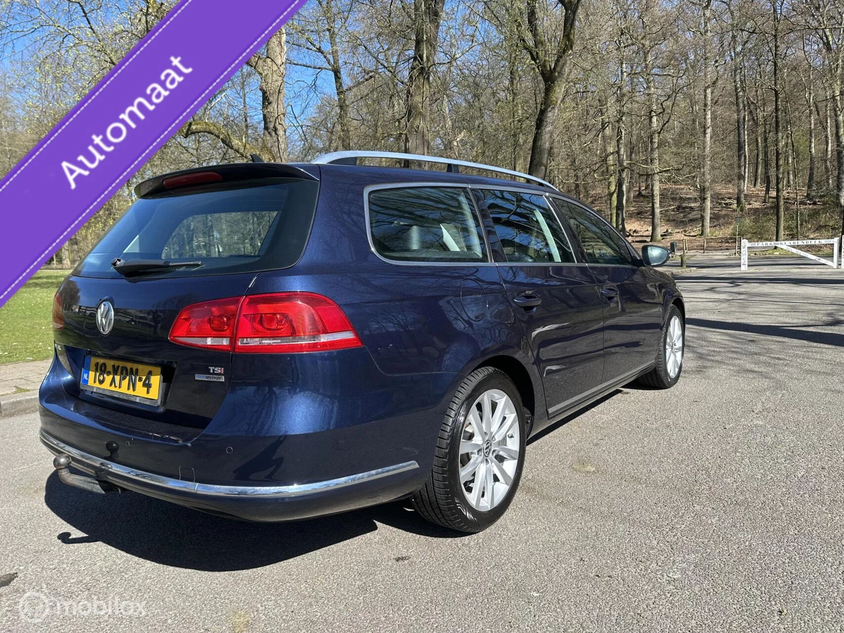 Hoofdafbeelding Volkswagen Passat