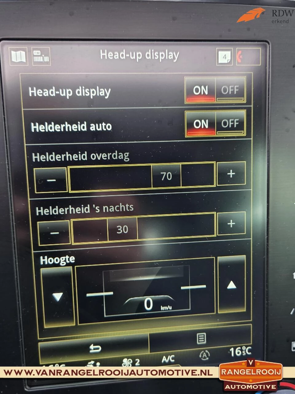 Hoofdafbeelding Renault Mégane Estate