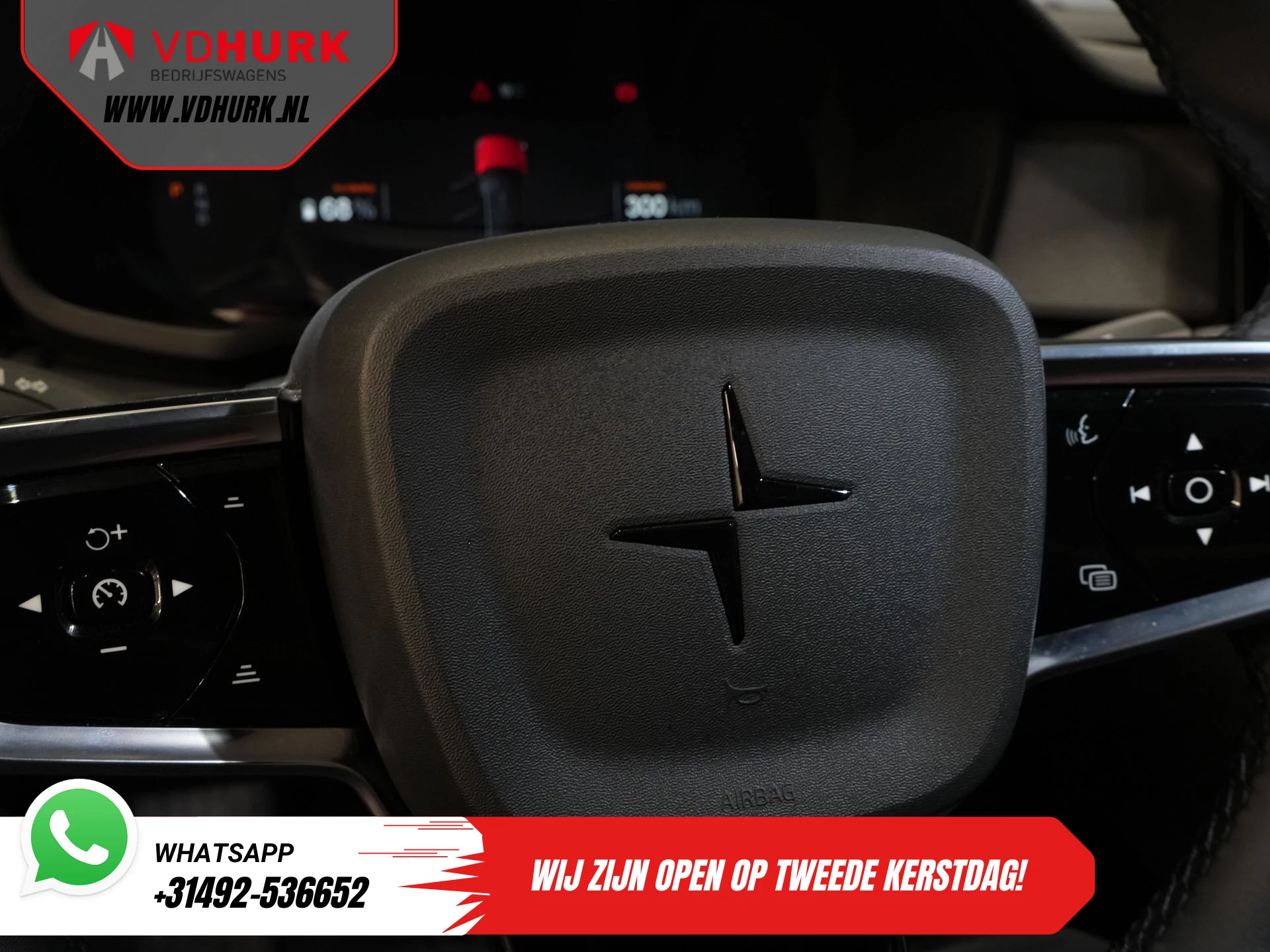 Hoofdafbeelding Polestar 2