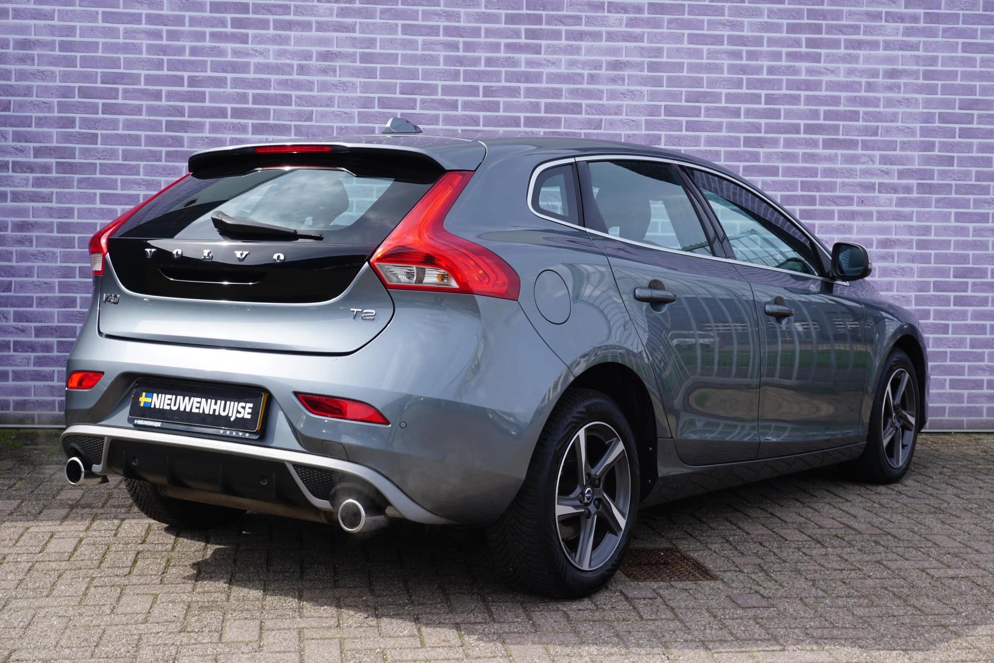 Hoofdafbeelding Volvo V40