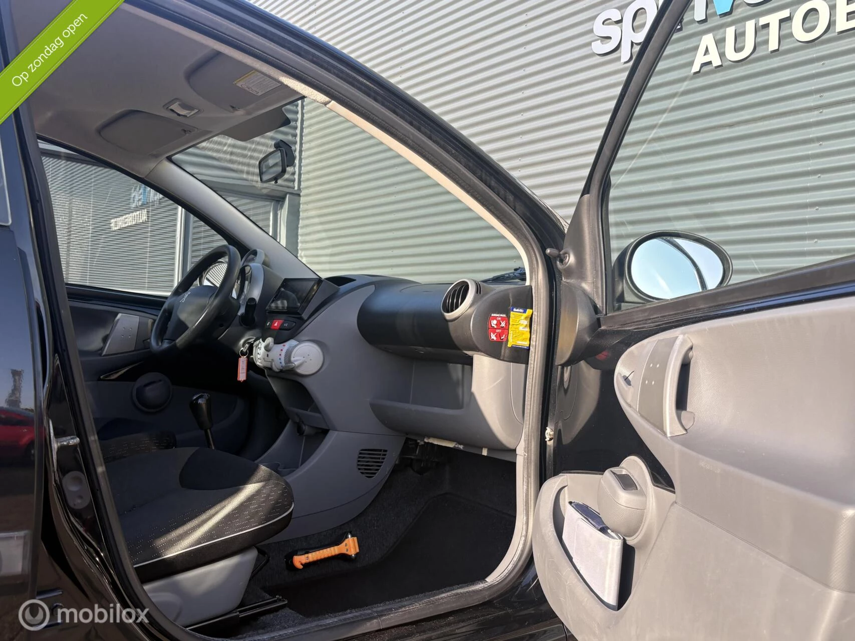 Hoofdafbeelding Peugeot 107